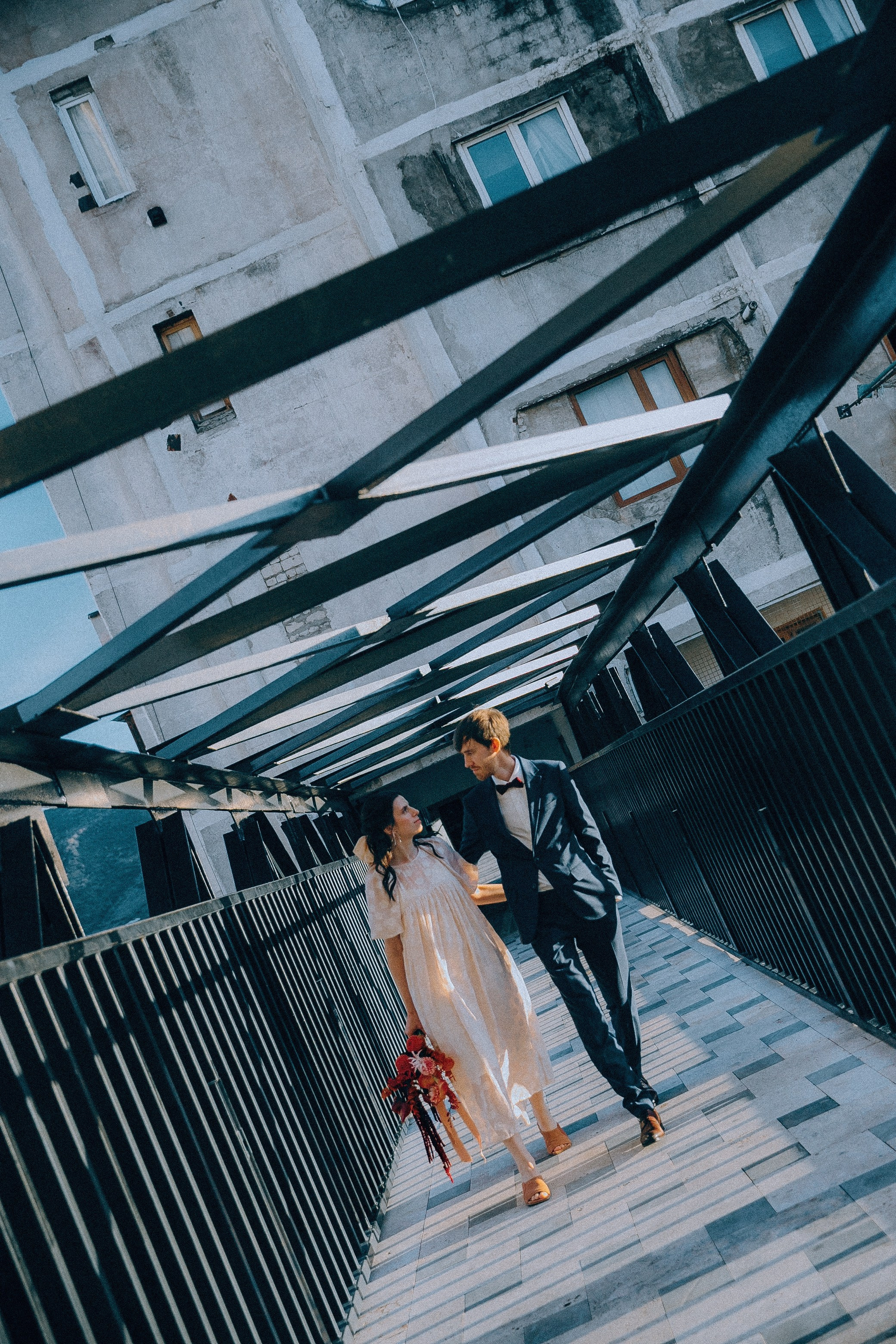 Паша и Лена. Свадебный фотограф Грузия Тбилиси