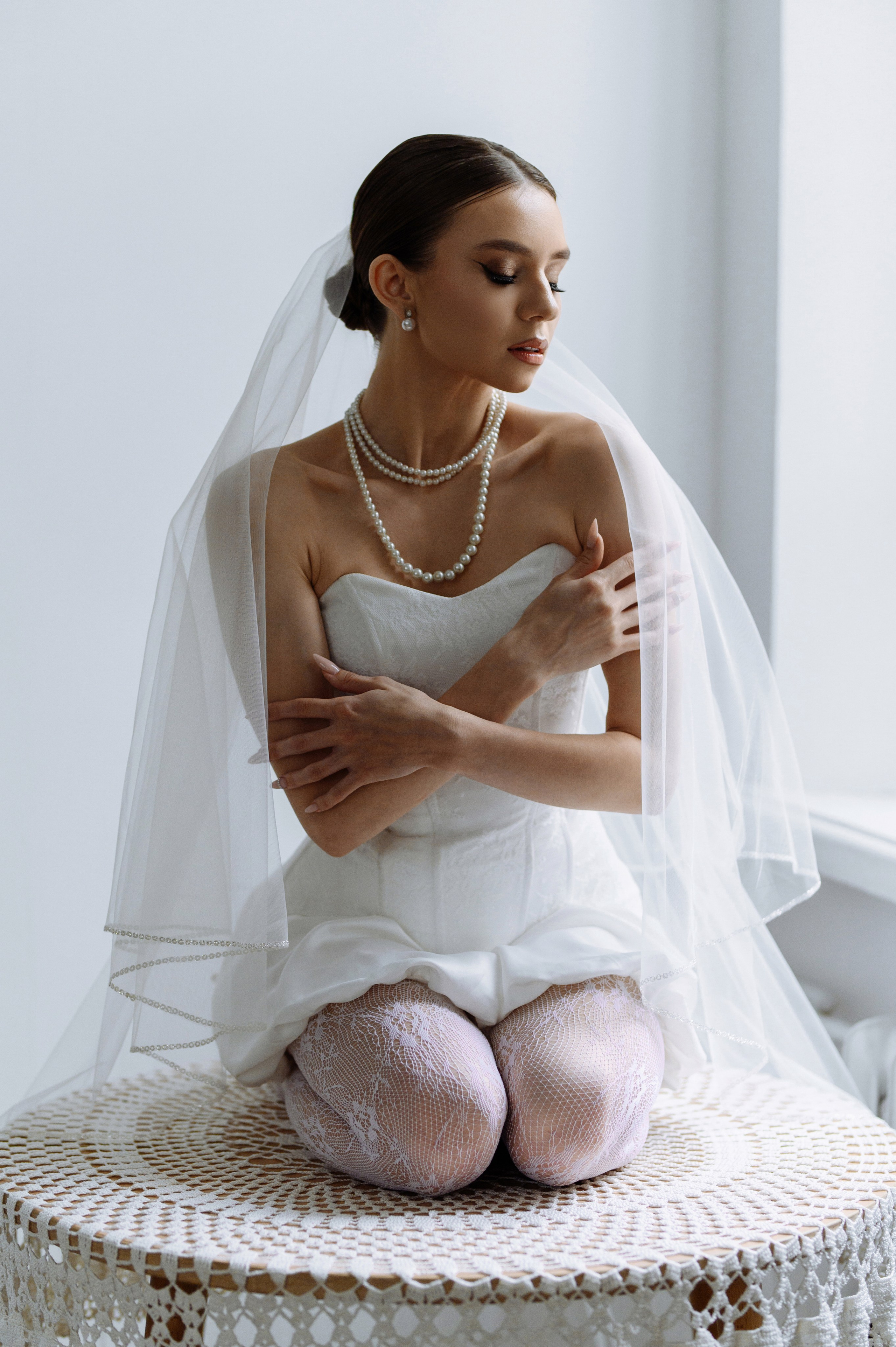 Альберт и Диана Zakolcovo Vtb. Фотограф Кирилл Верт