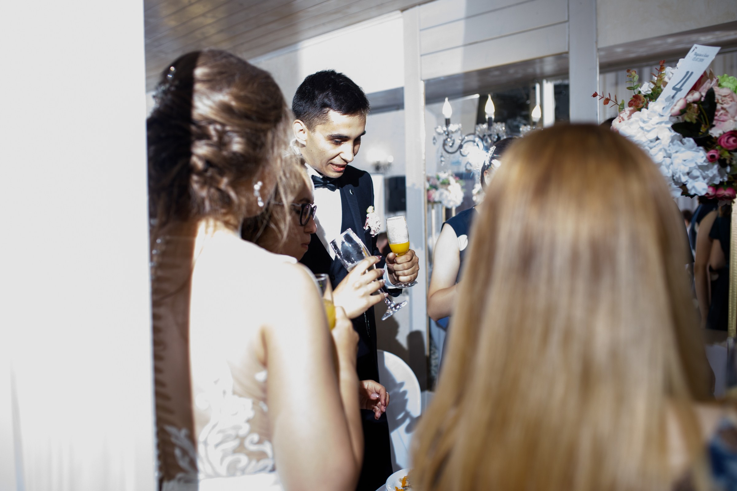 Вадим и Алия. Фотограф в Уфе Ирина Идрисова