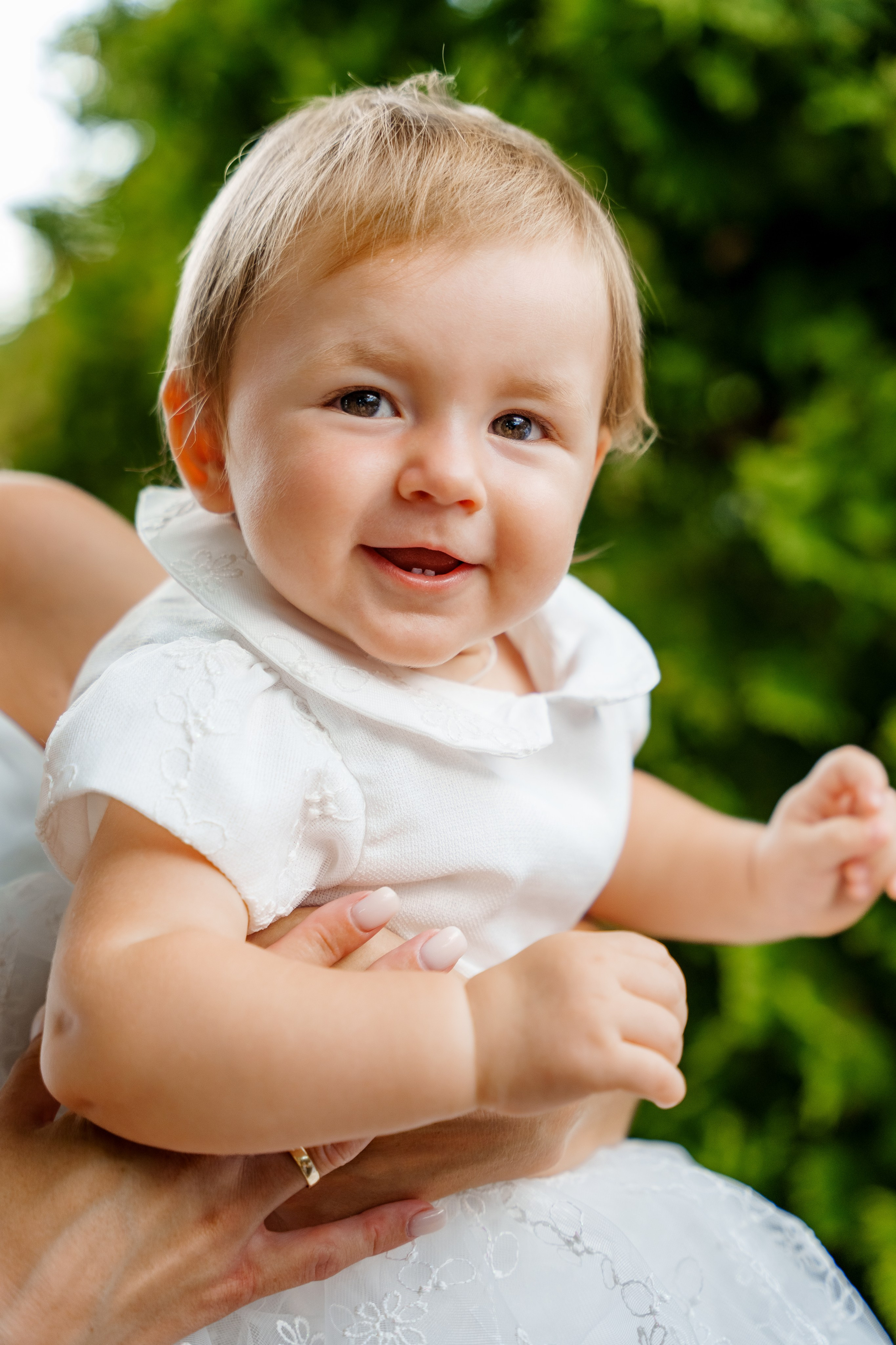 Ева 1 год. Станислав Тюрин Фотограф Москва. Индивидуальные и семейные фотосессии;