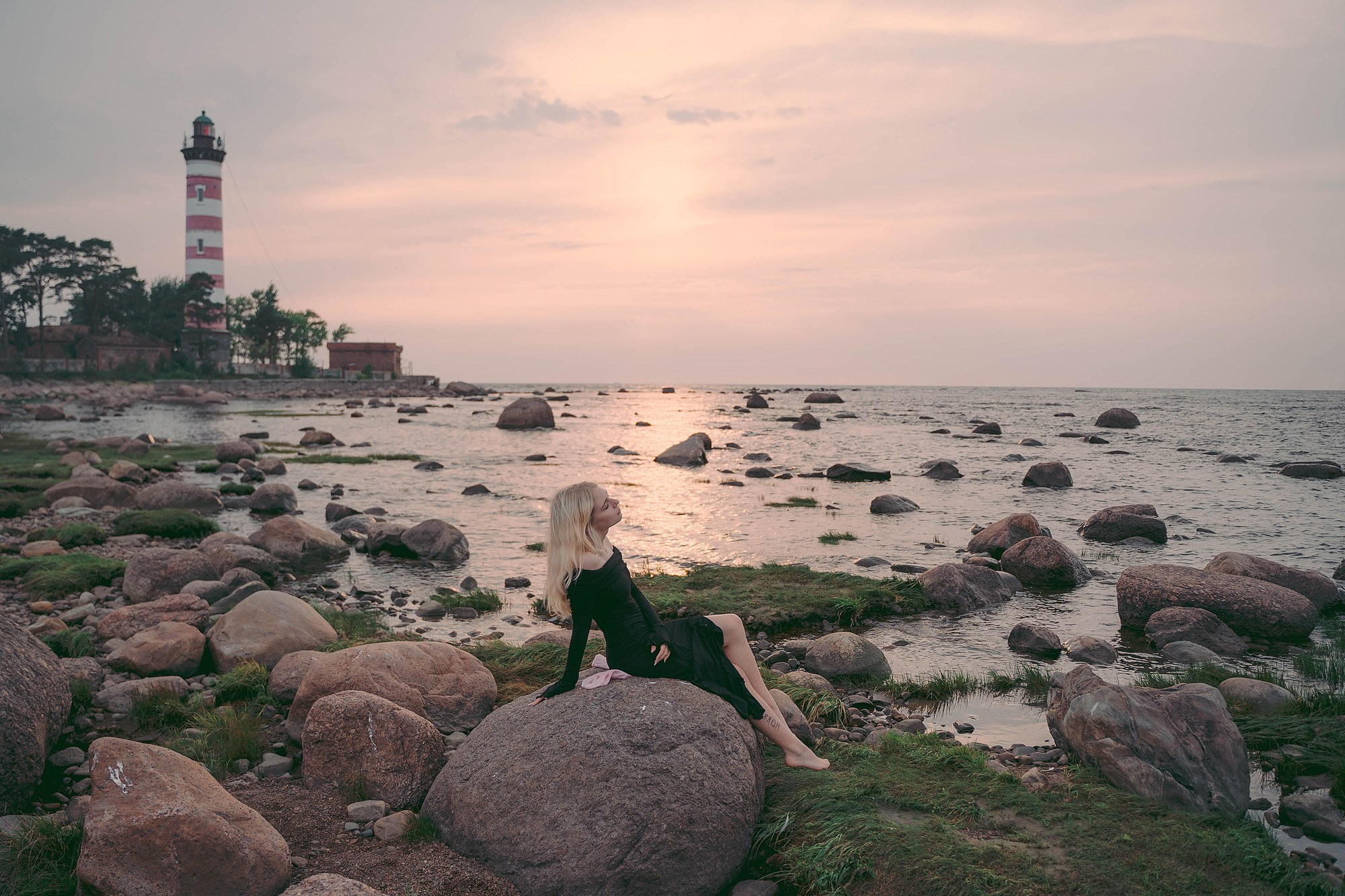 Юлия. На природе. Светлана Зборовская — портретный фотограф, г. Санкт-Петербург, Россия