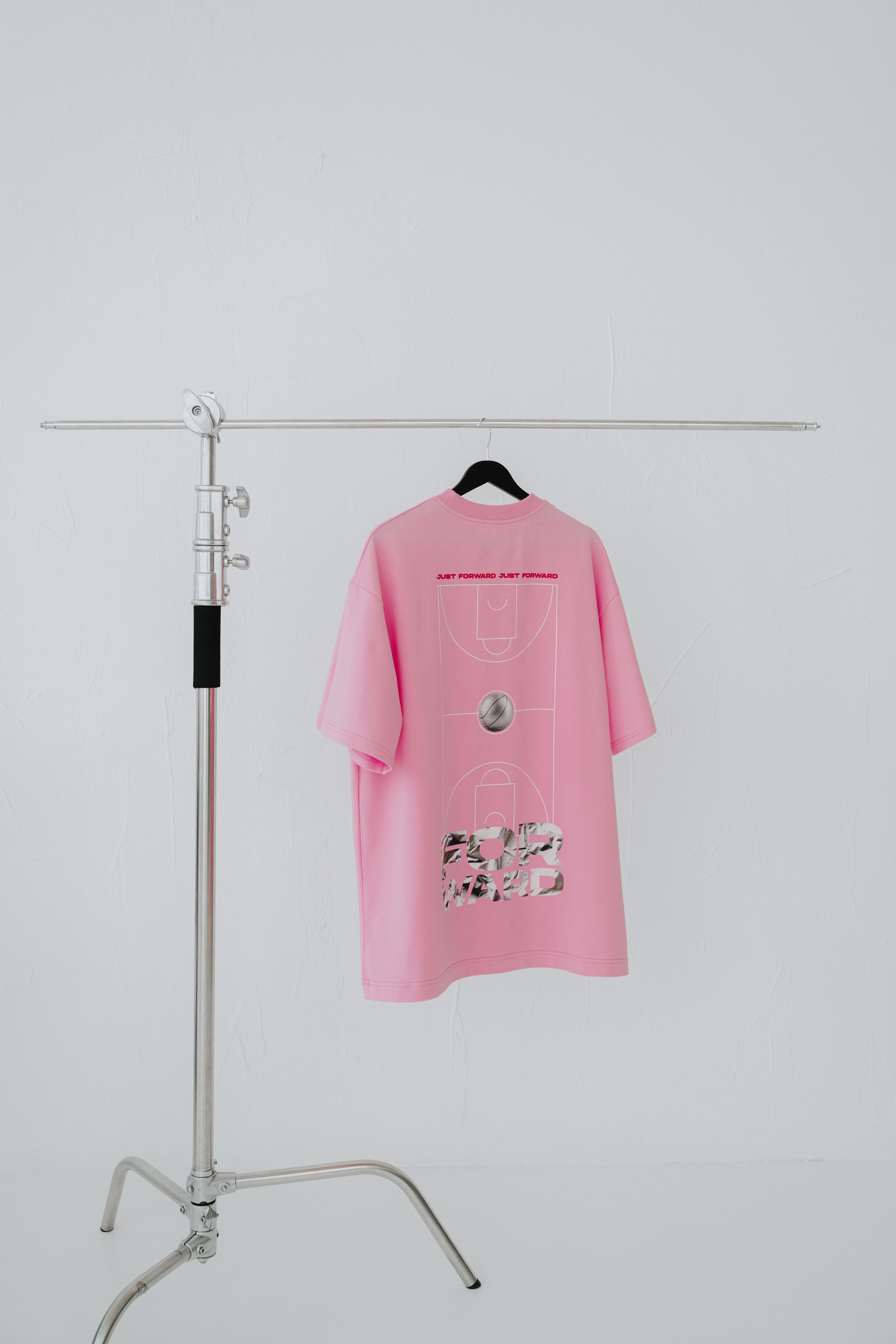 Мерч баскетбольной команды «Forward»