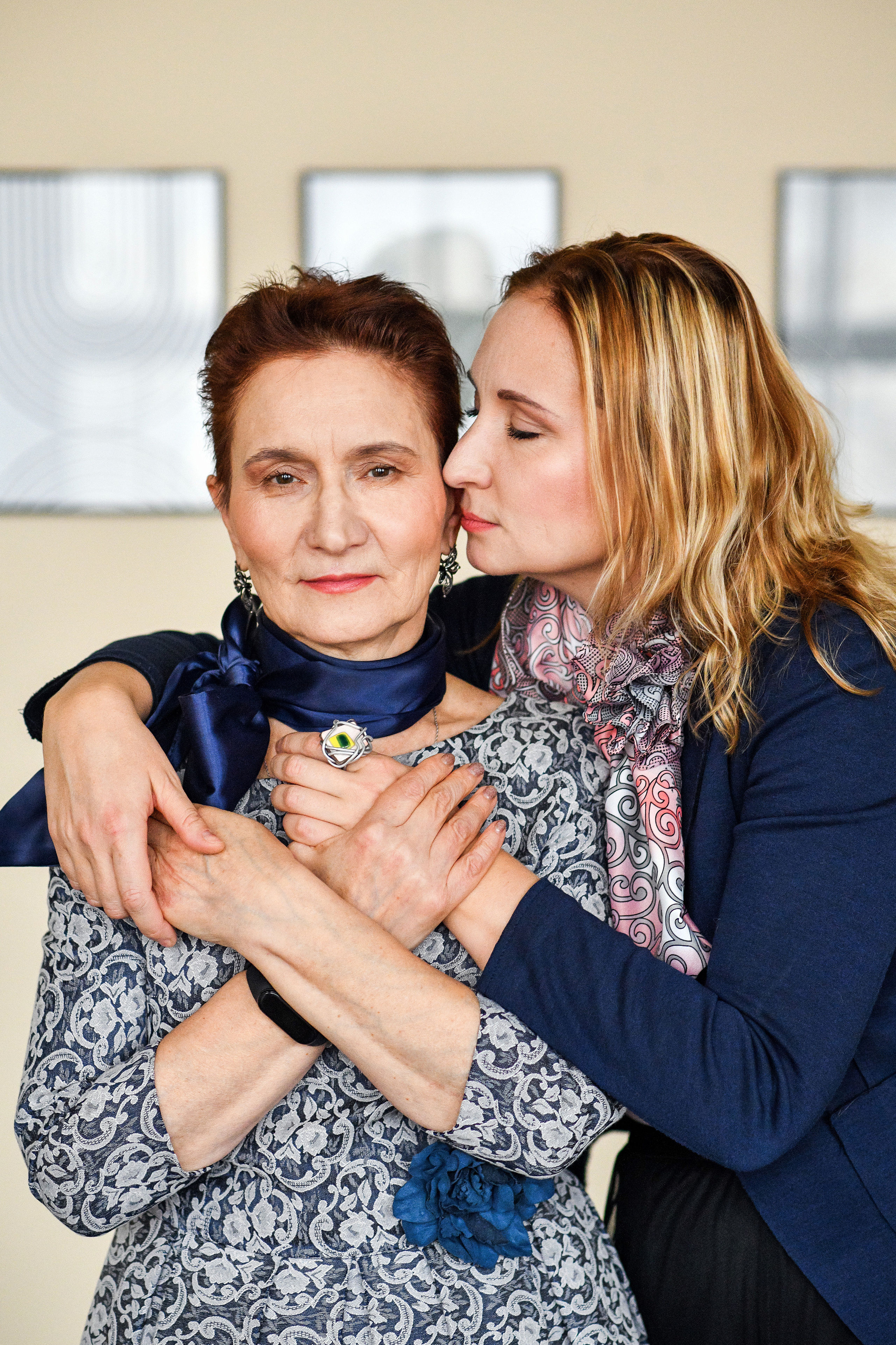 Семейный портрет. Женский фотограф в Москве Наталья Нестерова