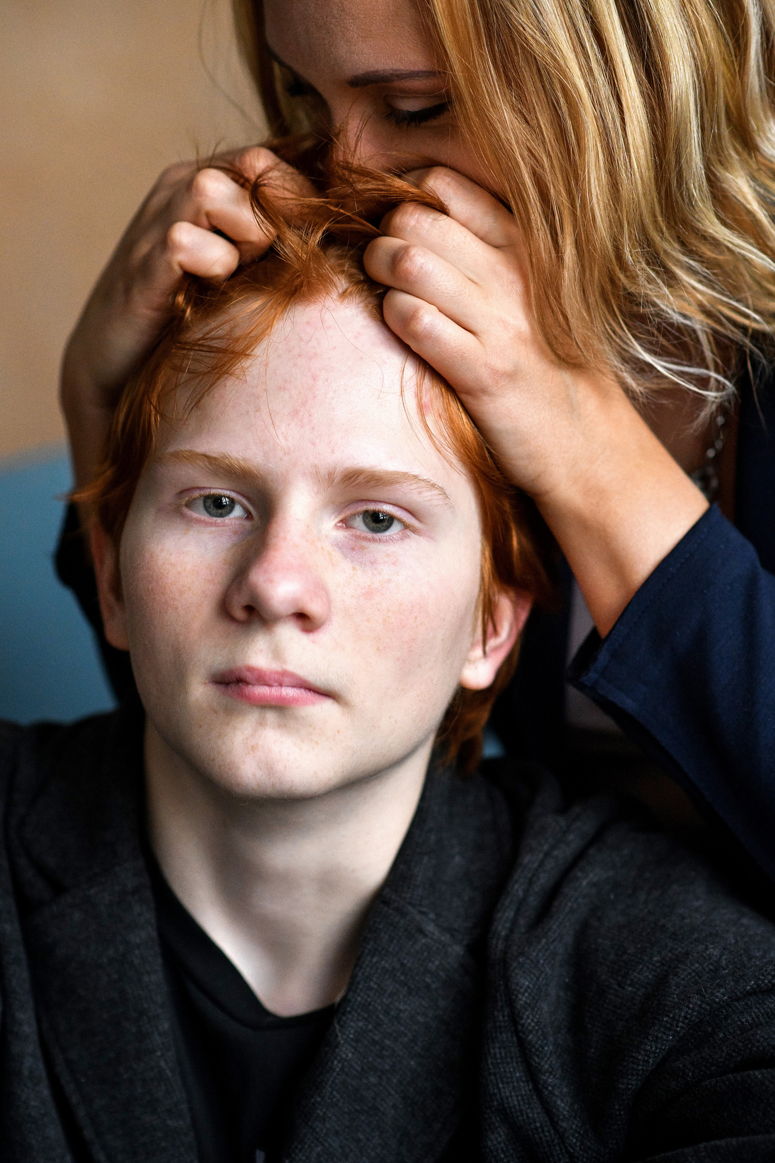 Семейный портрет. Женский фотограф в Москве Наталья Нестерова