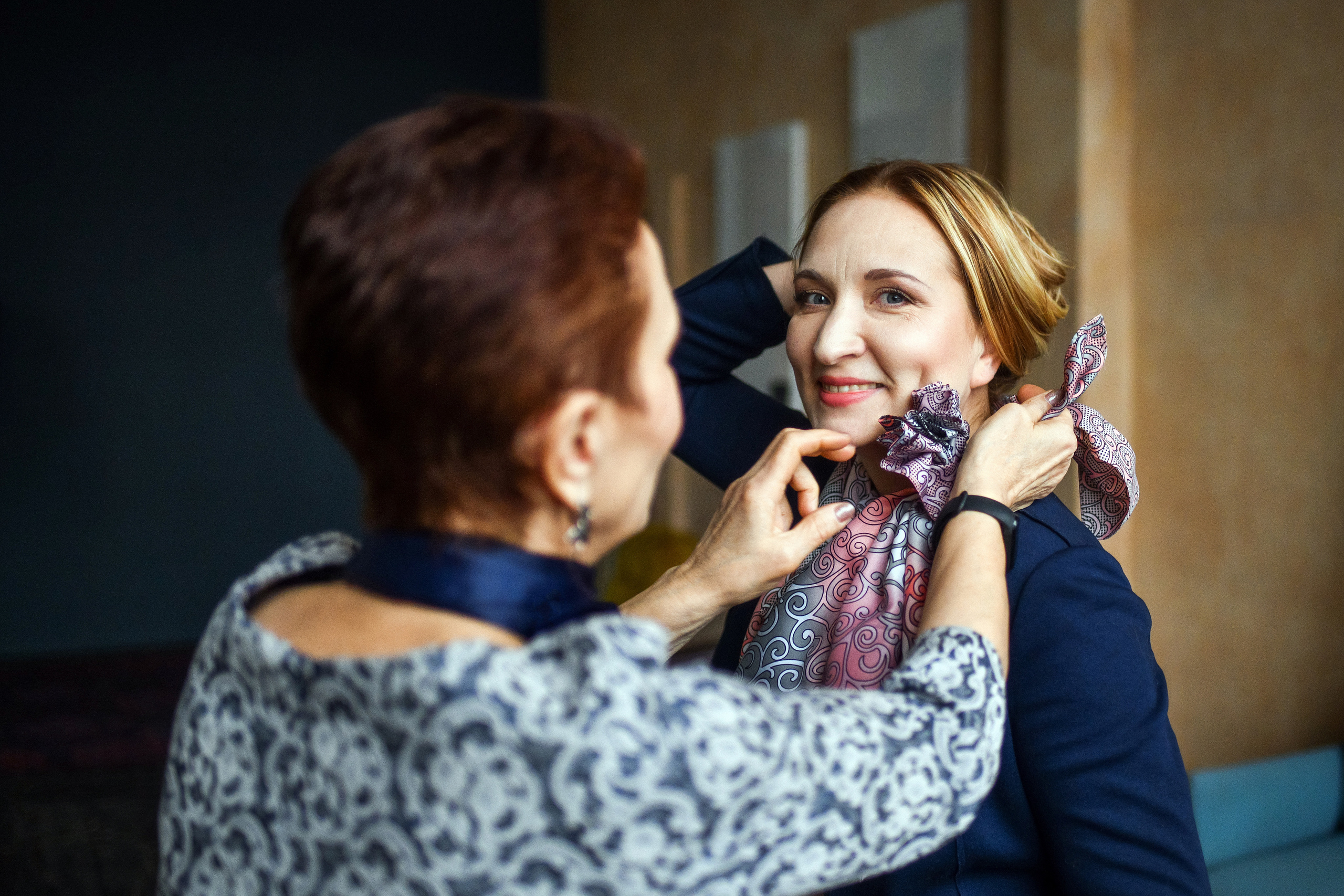 Семейный портрет. Женский фотограф в Москве Наталья Нестерова