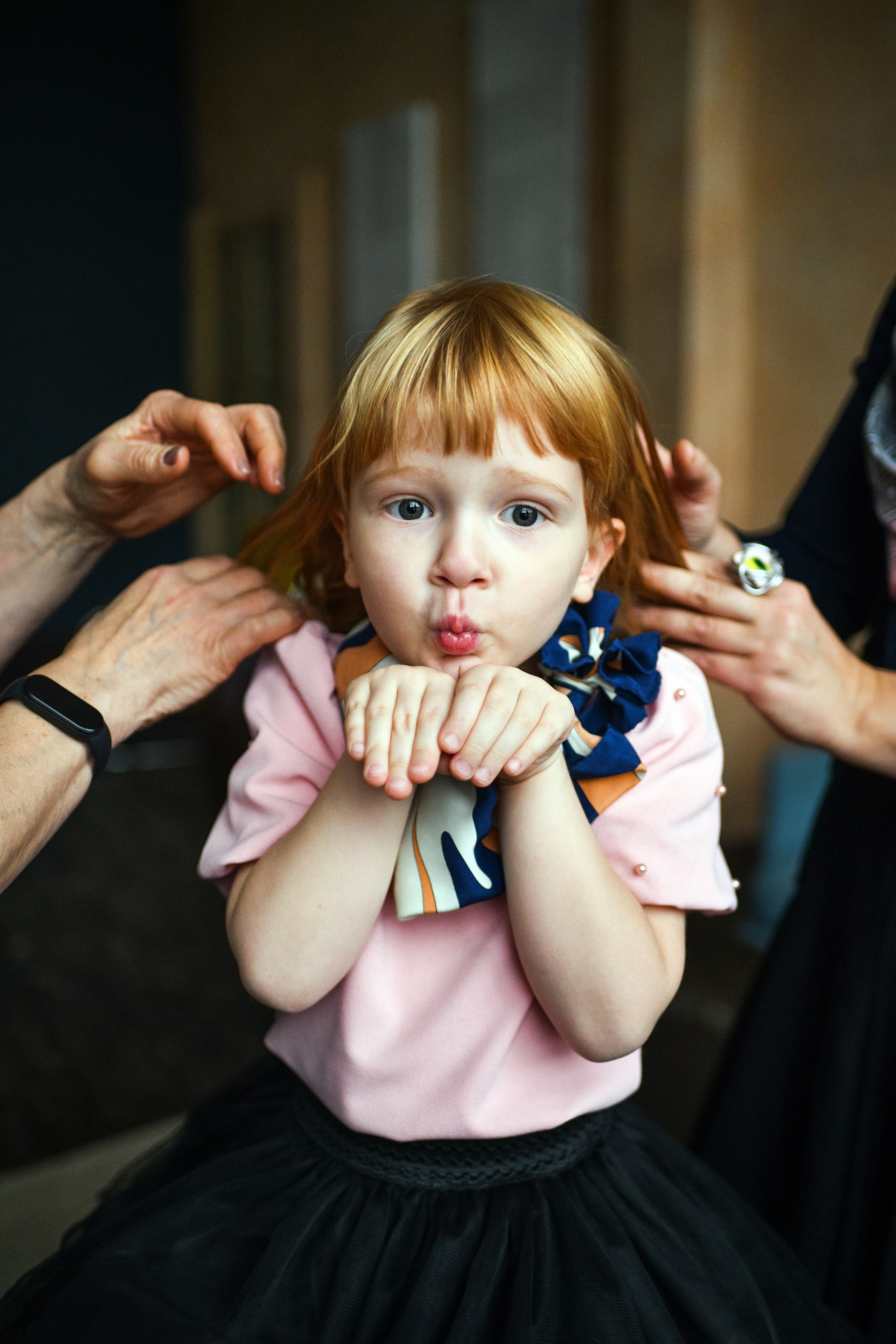 Семейный портрет. Женский фотограф в Москве Наталья Нестерова