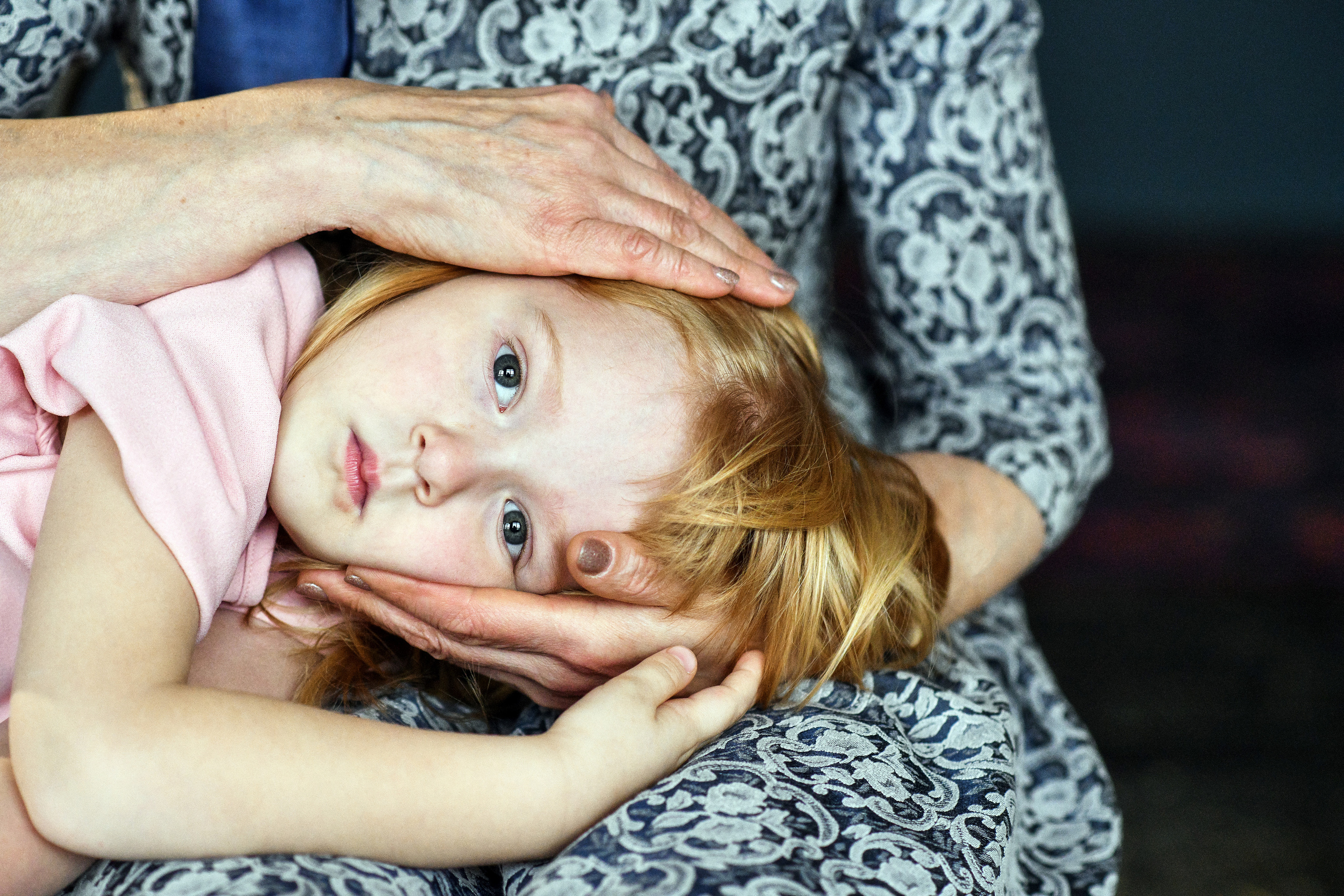 Семейный портрет. Женский фотограф в Москве Наталья Нестерова