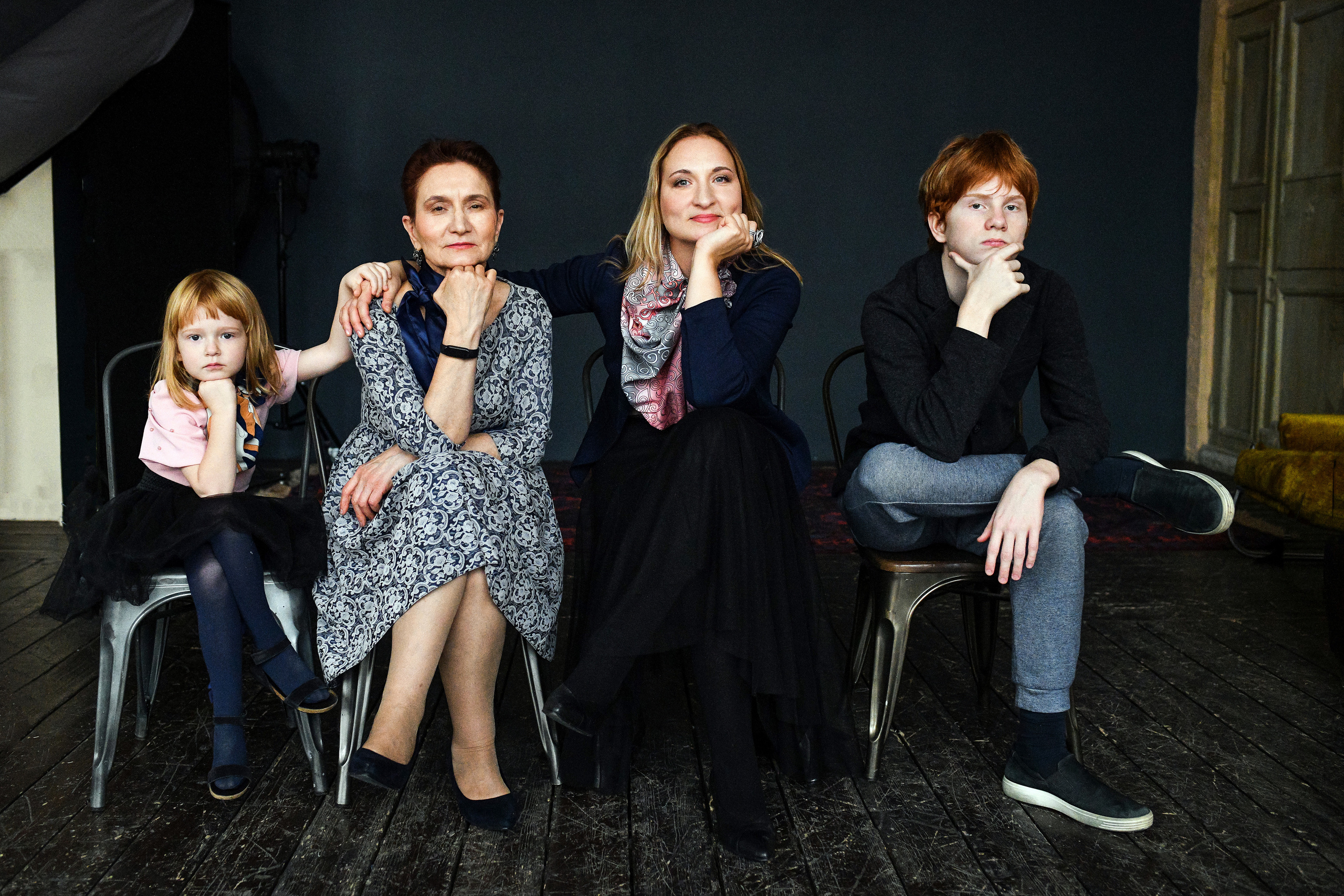 Женский фотограф в Москве Наталья Нестерова