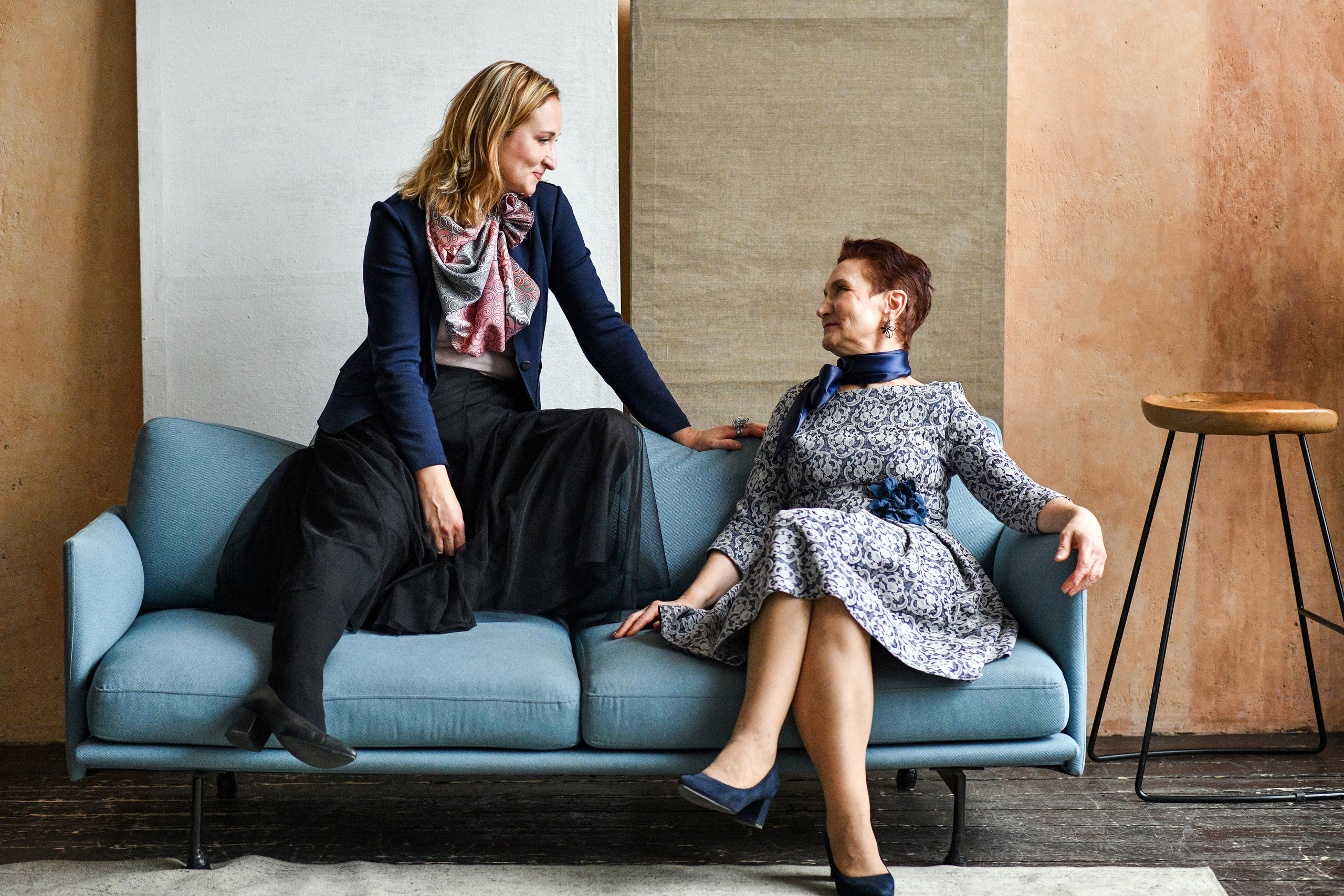 Семейный портрет. Женский фотограф в Москве Наталья Нестерова