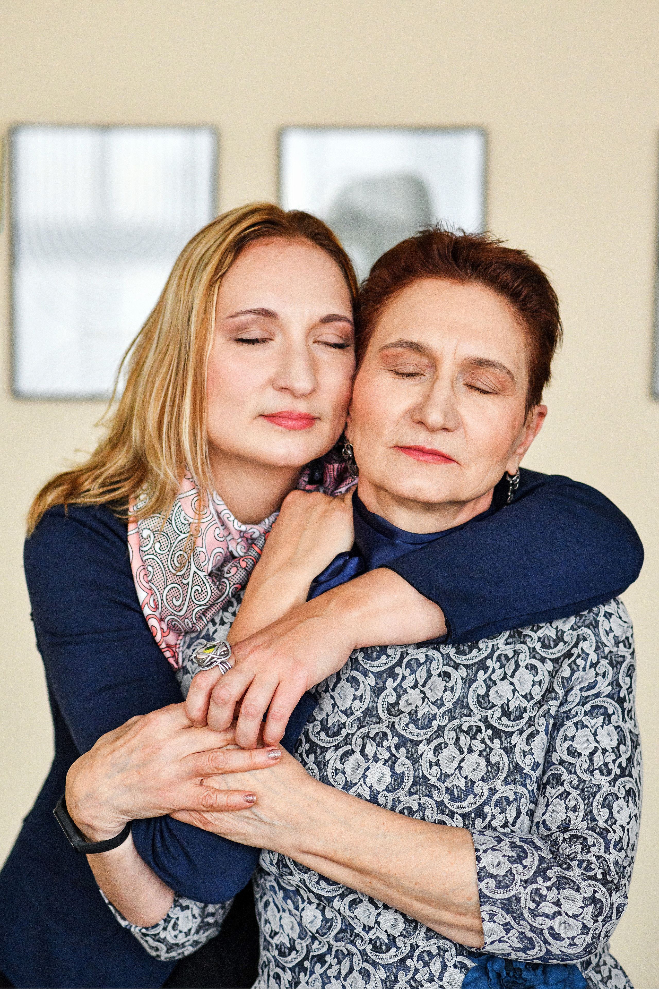Семейный портрет. Женский фотограф в Москве Наталья Нестерова