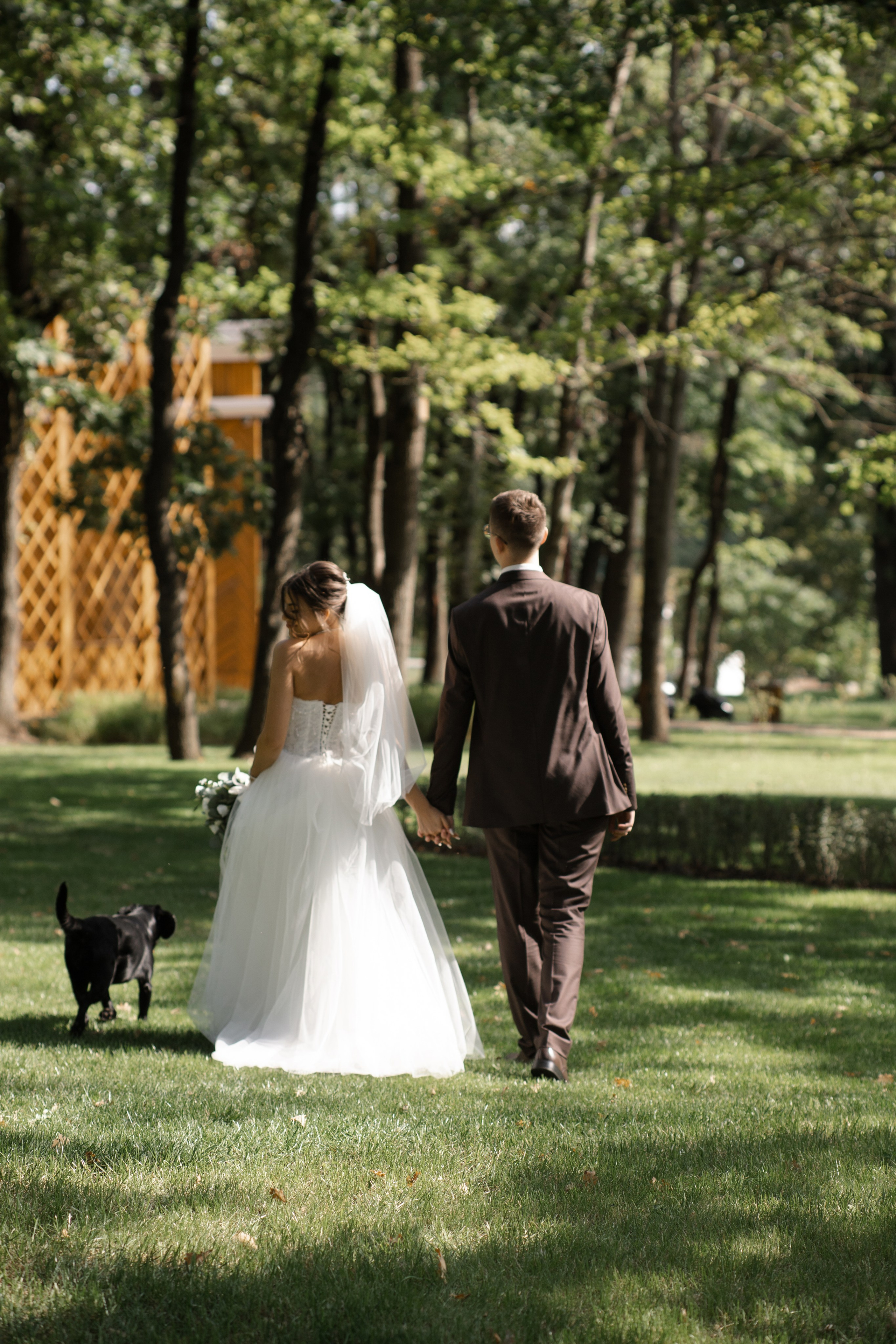 Саша и Леся. Свадебный и семейный фотограф в Белгороде Юлия Першина