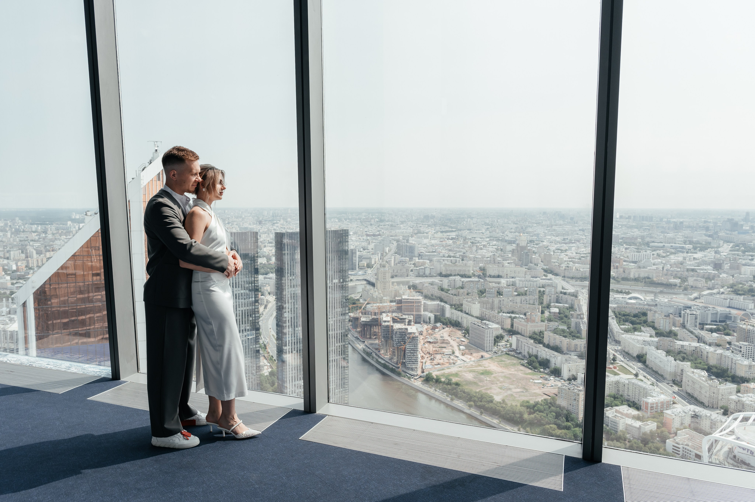 Свадьба Панорама 360. Портретный фотограф Москва Светлана Кашура