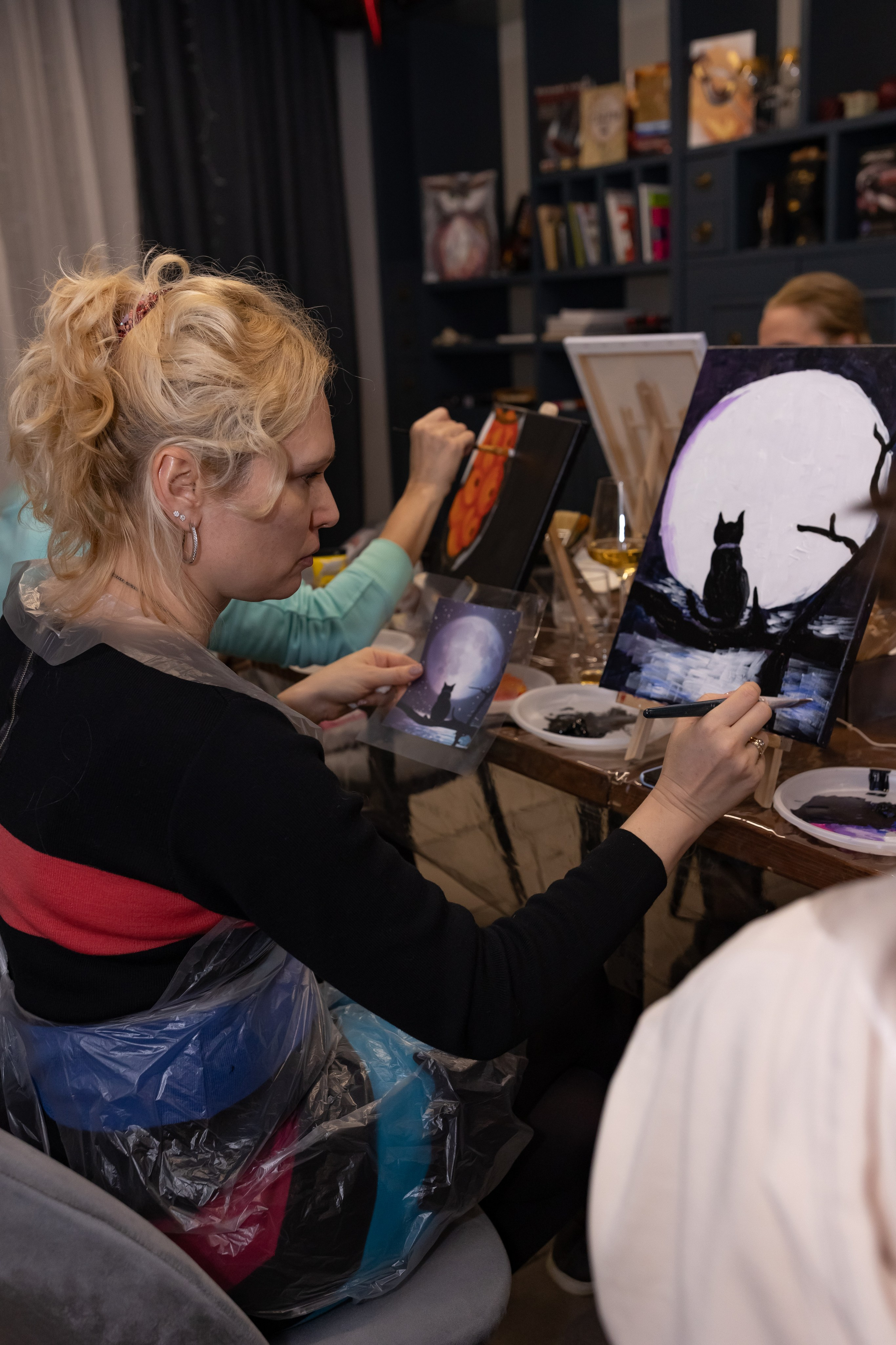 Art&Wine декабрь. Сказочный фотограф для Вас и Вашей семьи