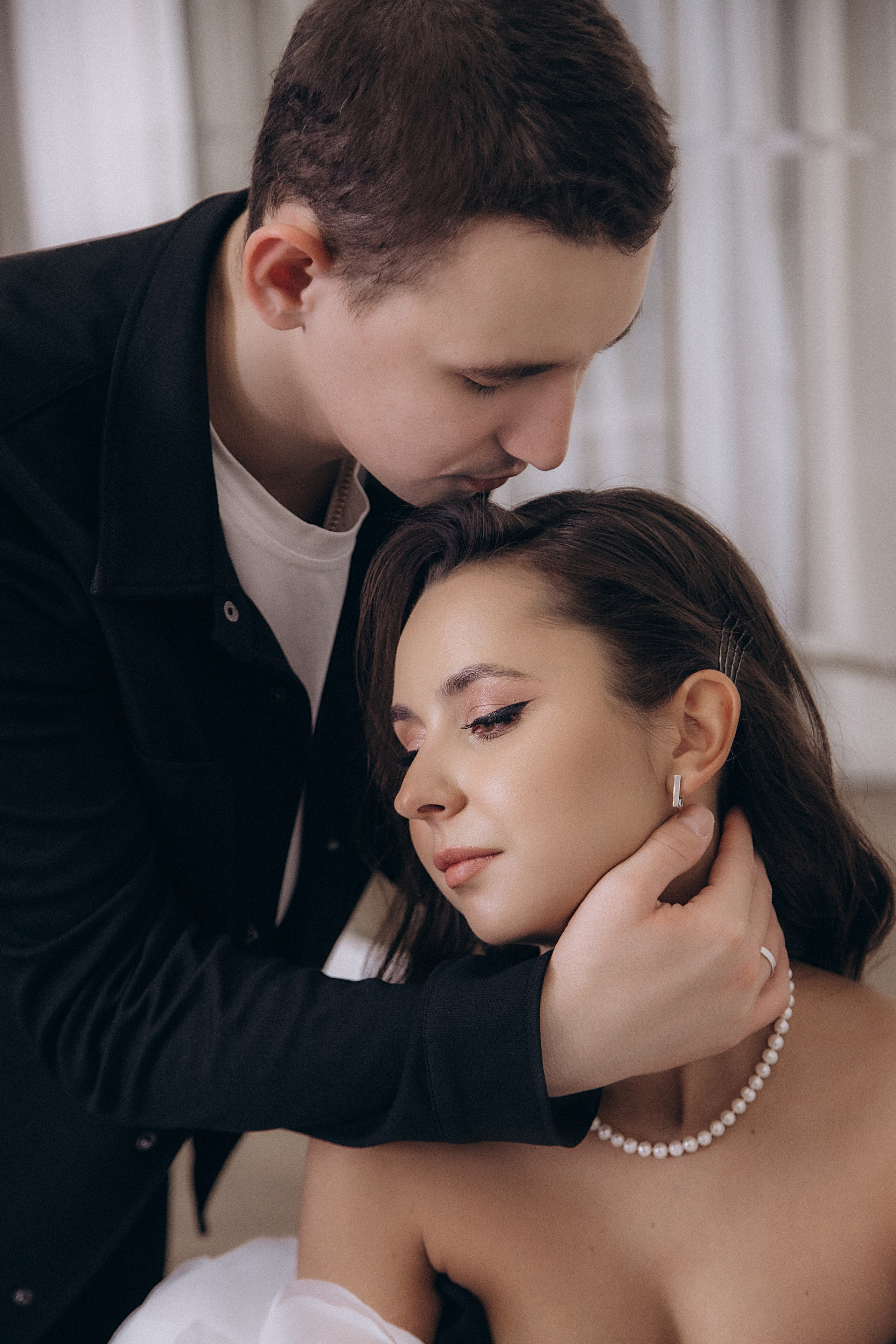 Карина & Динар. Свадебный фотограф в Москве и Казани