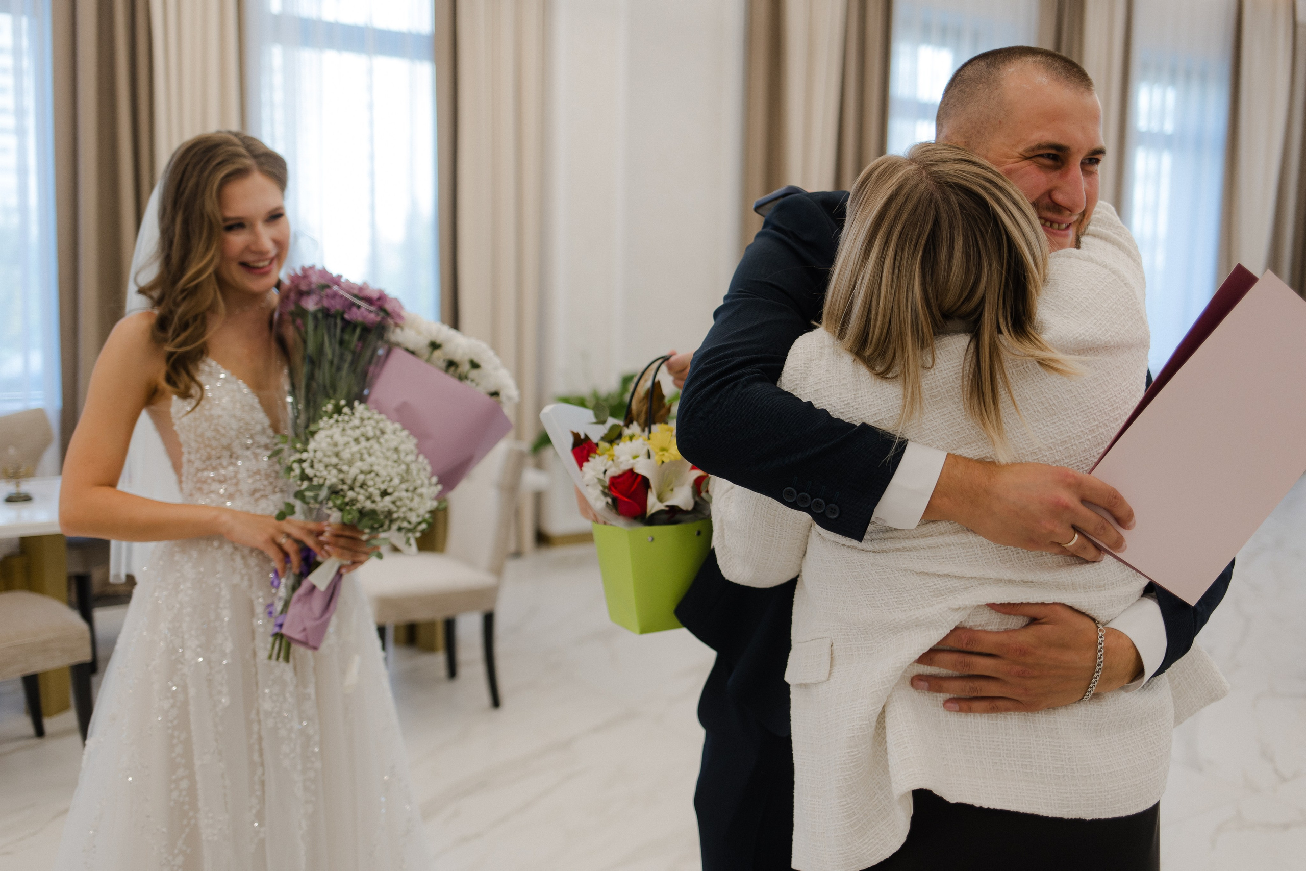 Свадьба Виктории. Семейный и детский фотограф в Москве Кузьмина Мария