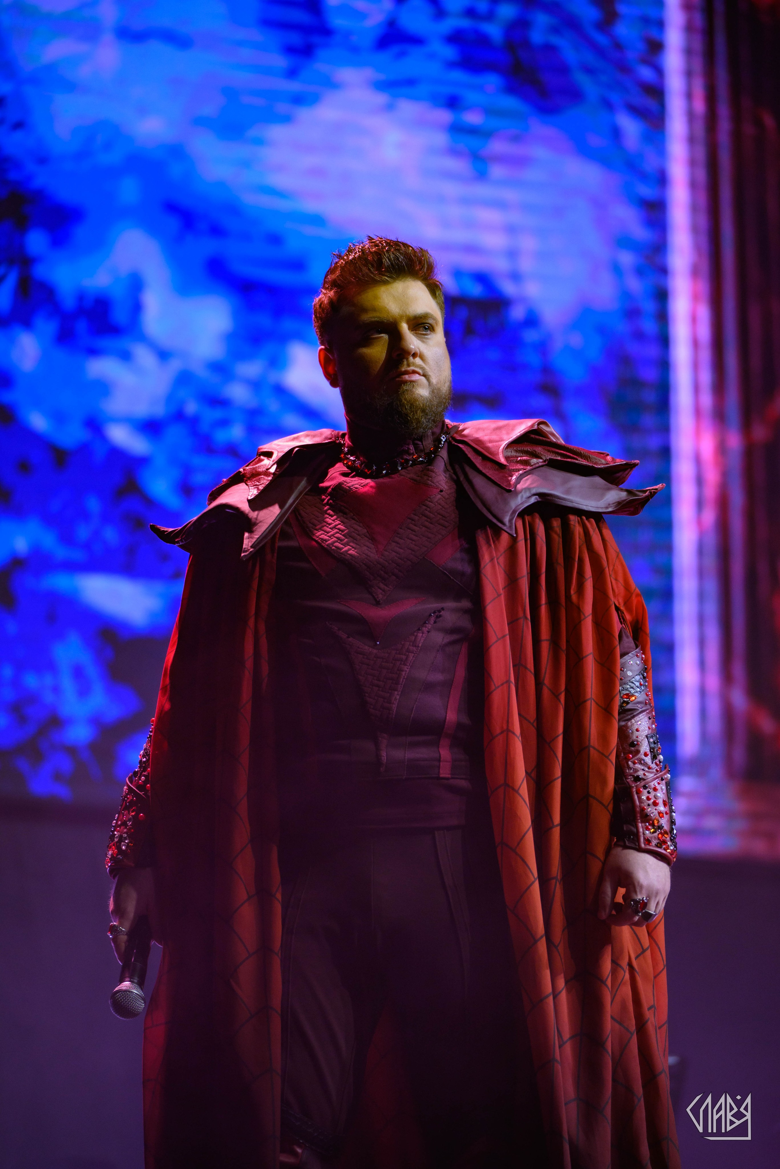 Рок-опера Орфей. Фотограф из Москвы Ярослава Панкратова