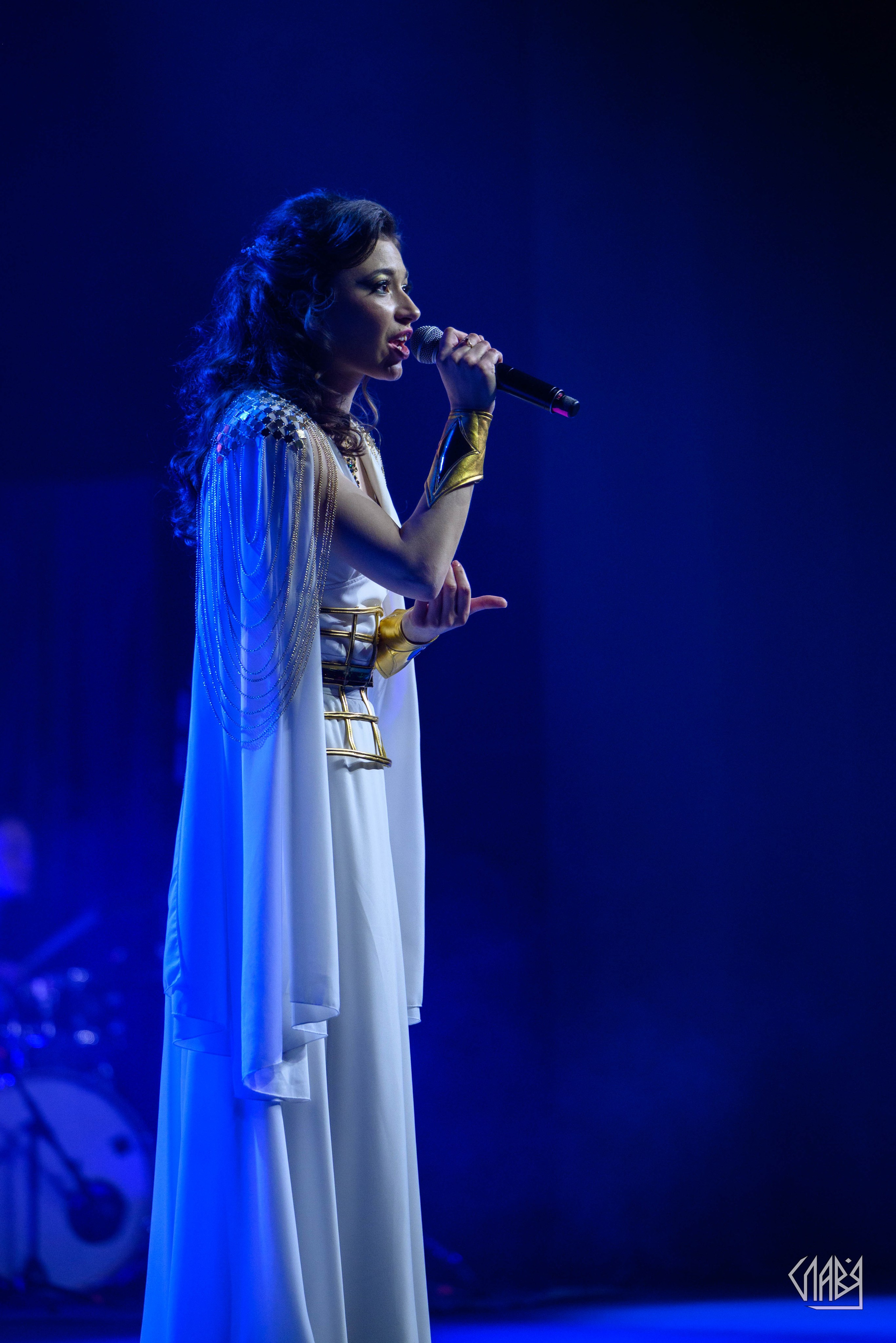 Рок-опера Орфей. Фотограф из Москвы Ярослава Панкратова