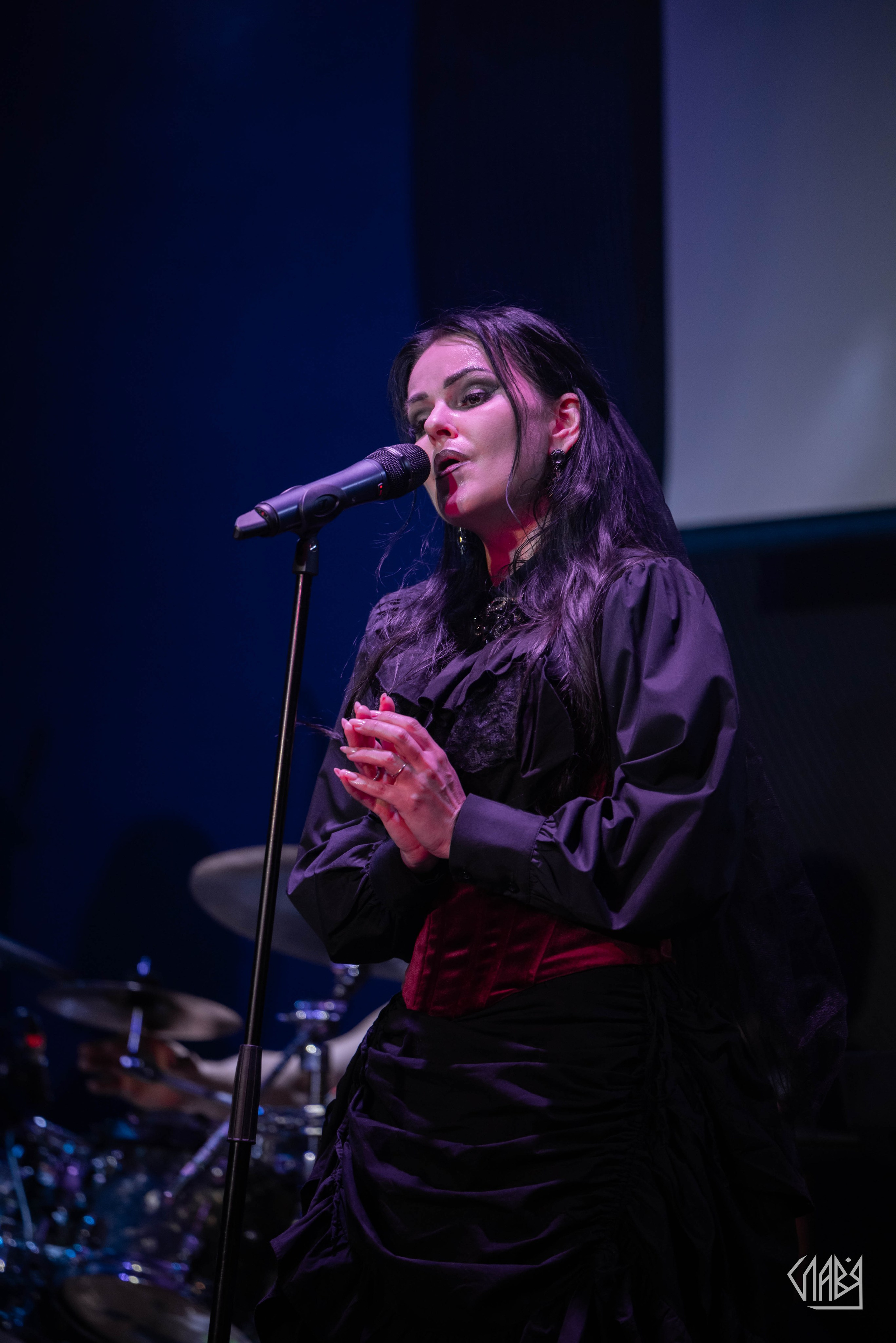 RUSSIAN GOTHIC FEST. Фотограф из Москвы Ярослава Панкратова