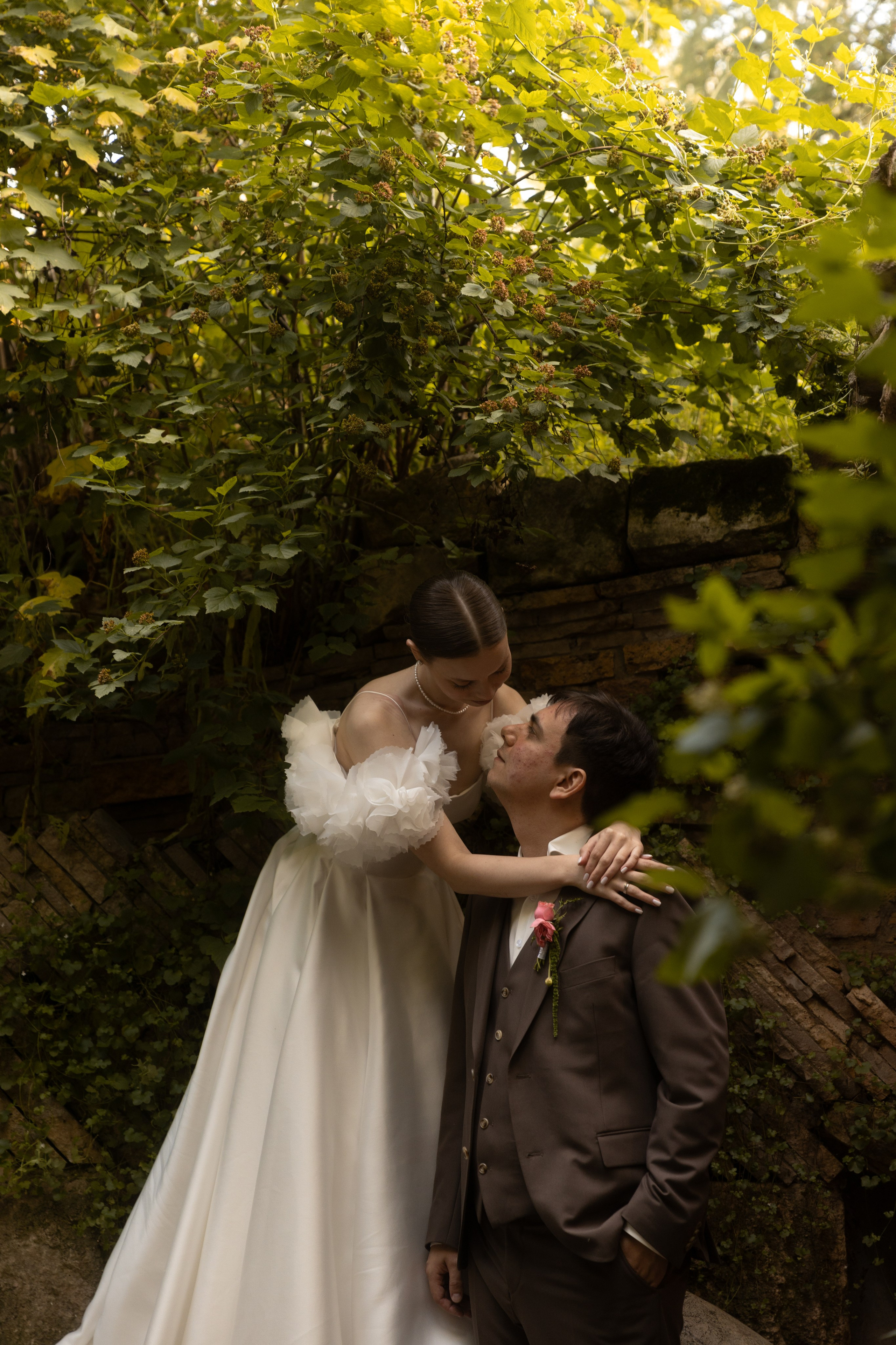 Таня и Ваня, площадка «Таёжный». Свадебный фотограф | Москва