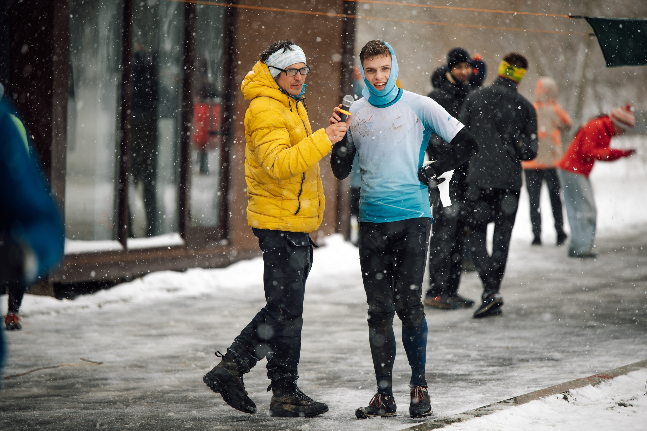 Традиционный Фестиваль спортивного ориентирования, посвященный Дню Космонавтики. Свадебный фотограф Михаил Александров