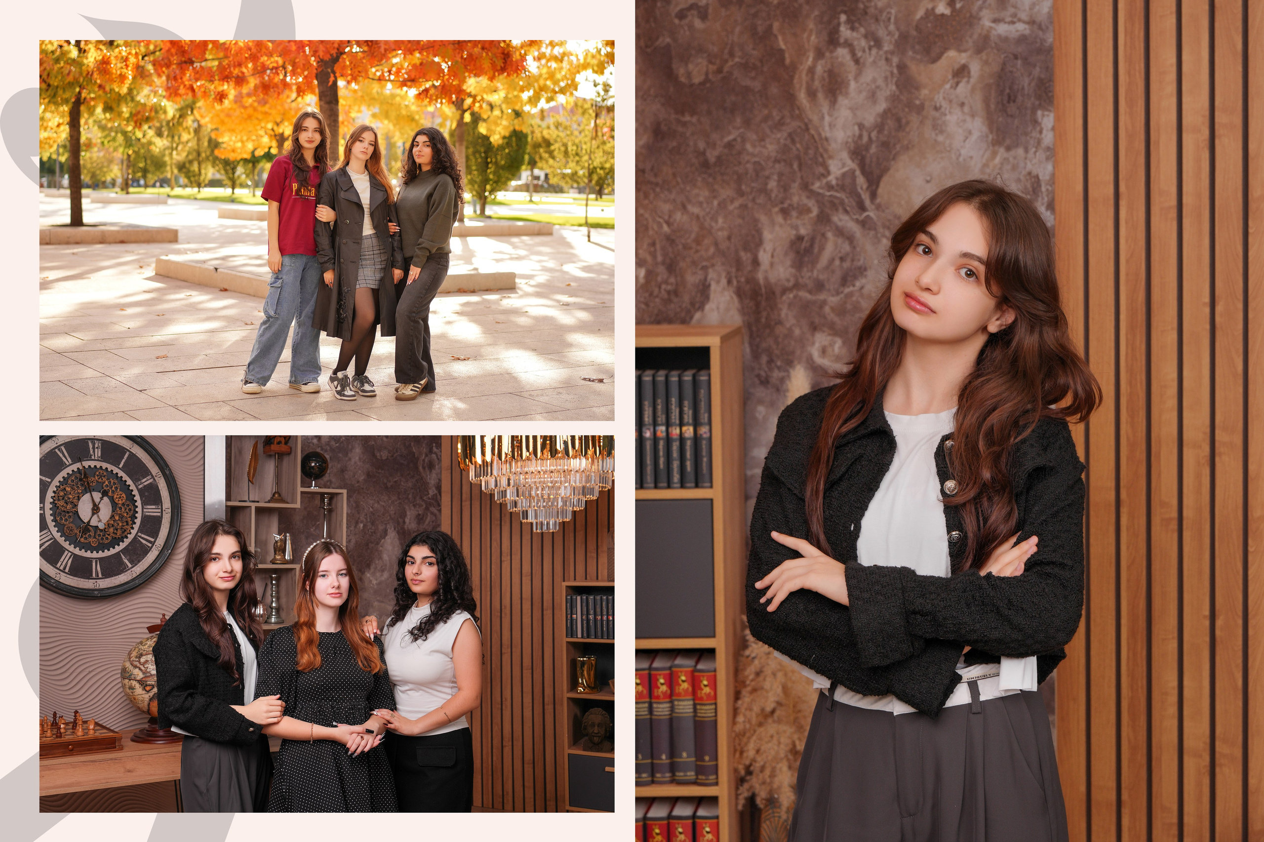 ШКОЛА 1-11А. Красивый выпускной альбом в Краснодаре