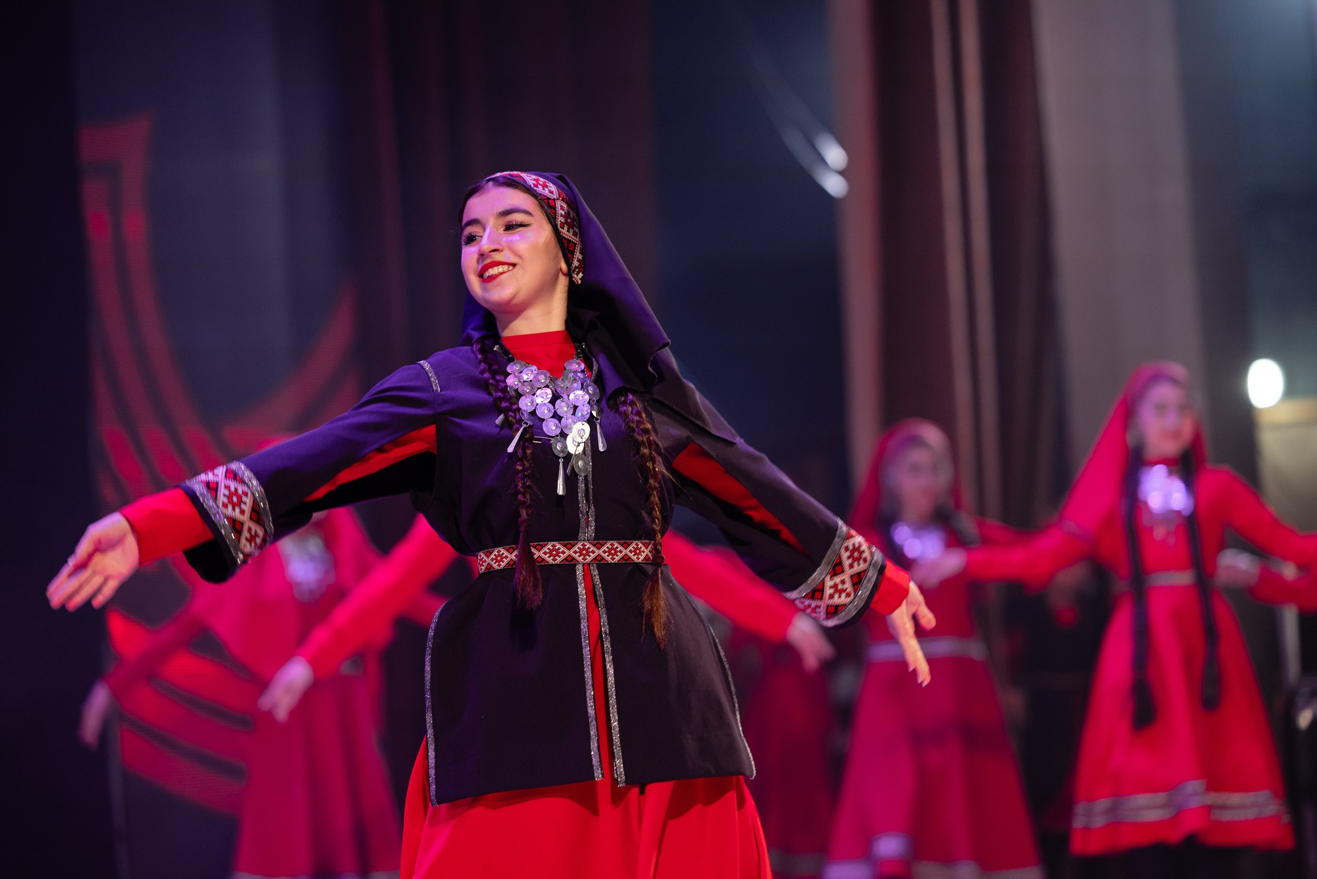 Танцы. Фотограф Николай Петрушкин | Ставрополь, Москва