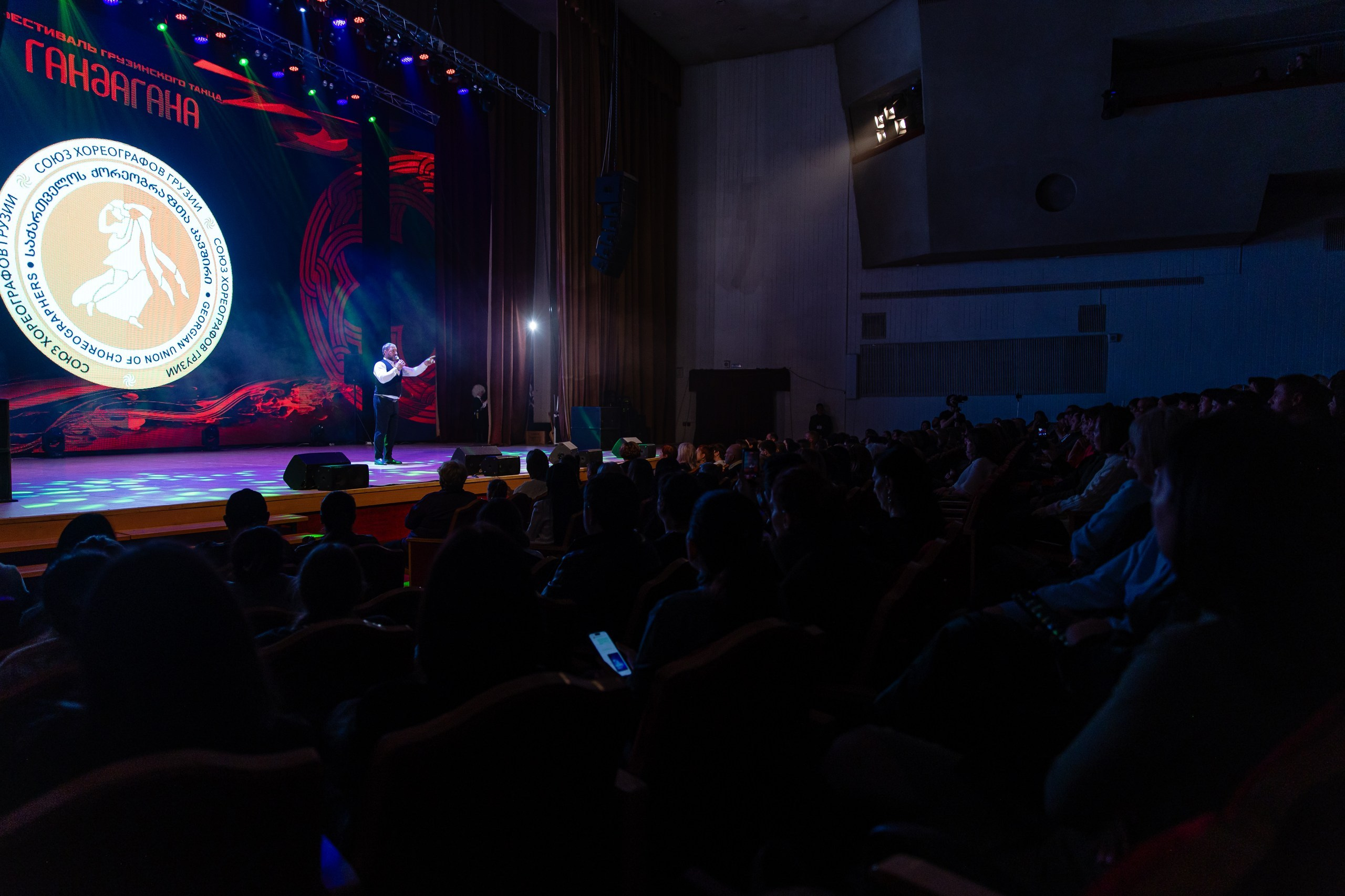 Танцы. Фотограф Николай Петрушкин | Ставрополь, Москва