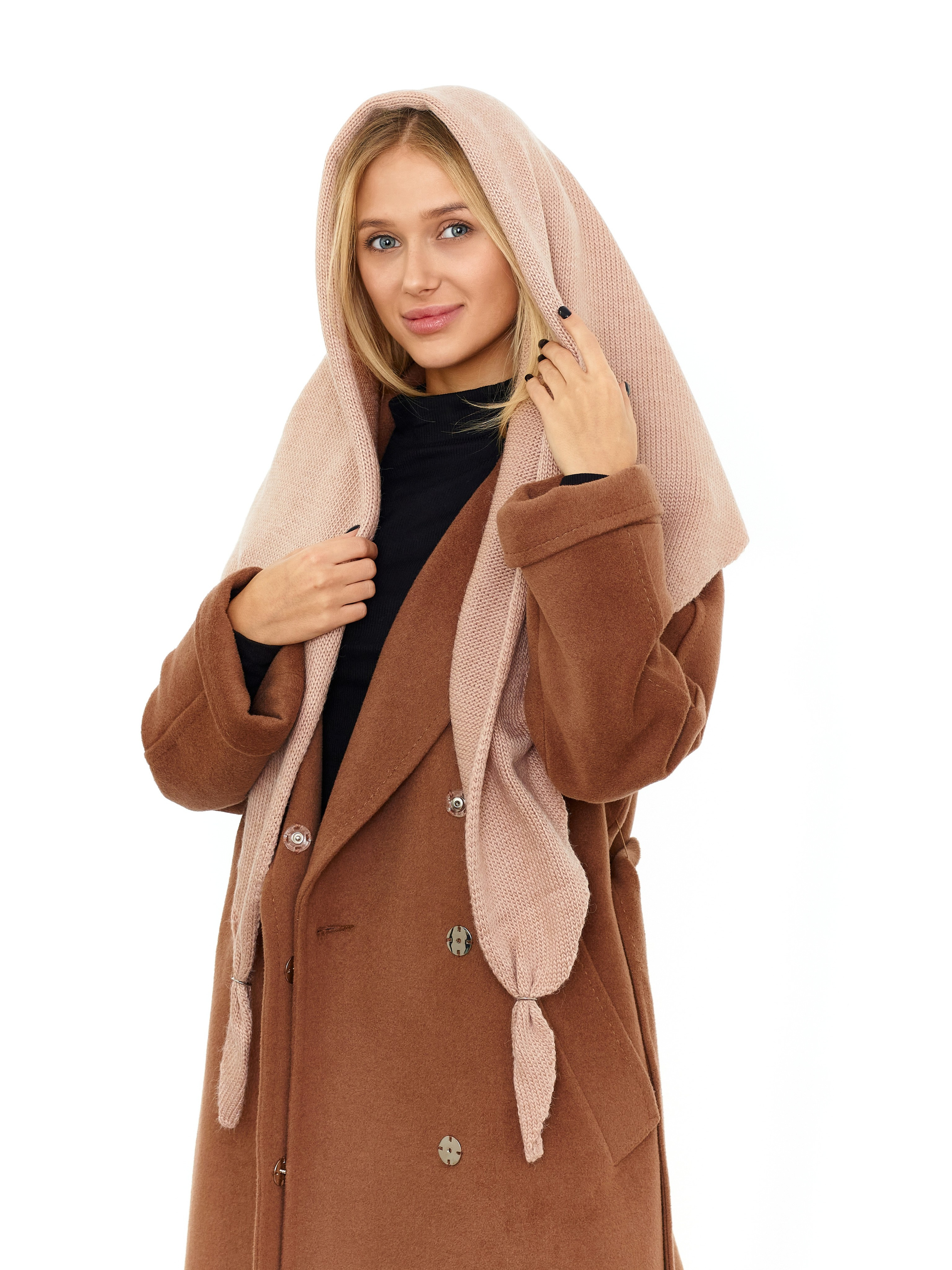 Головные уборы/шарфы. Главная