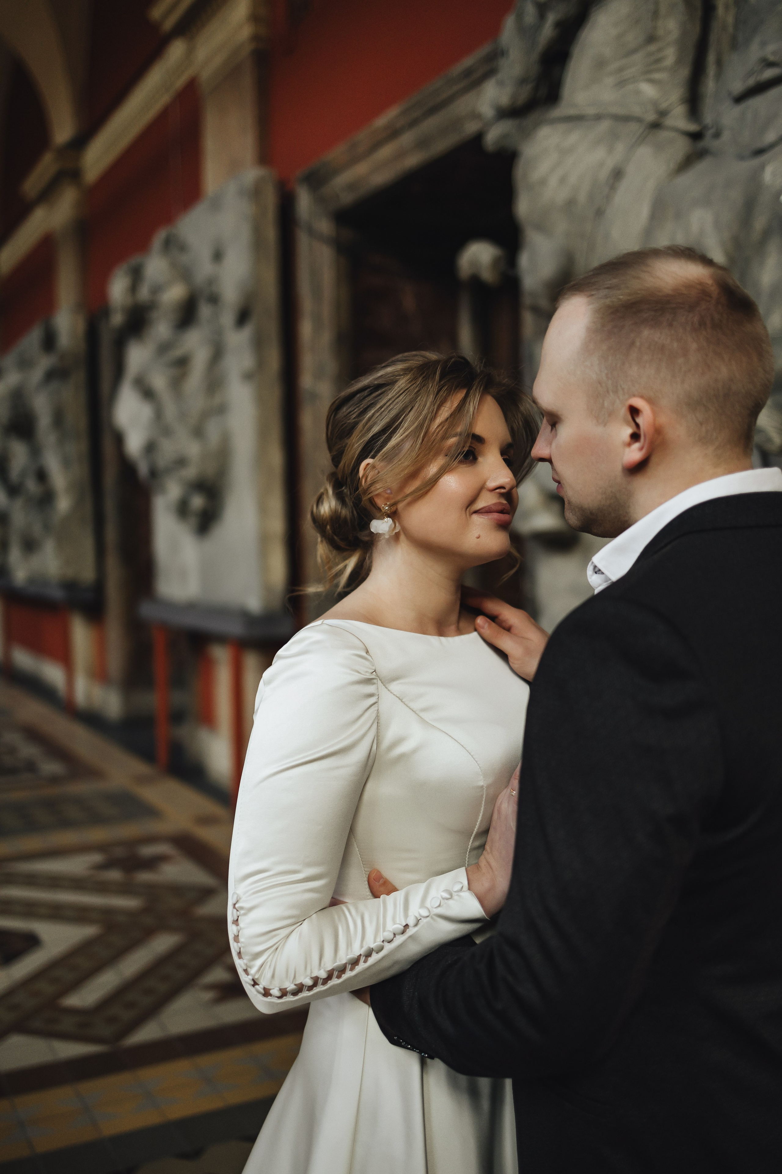 N&K. Фотограф в Санкт-Петербурге Ольга Кулеш