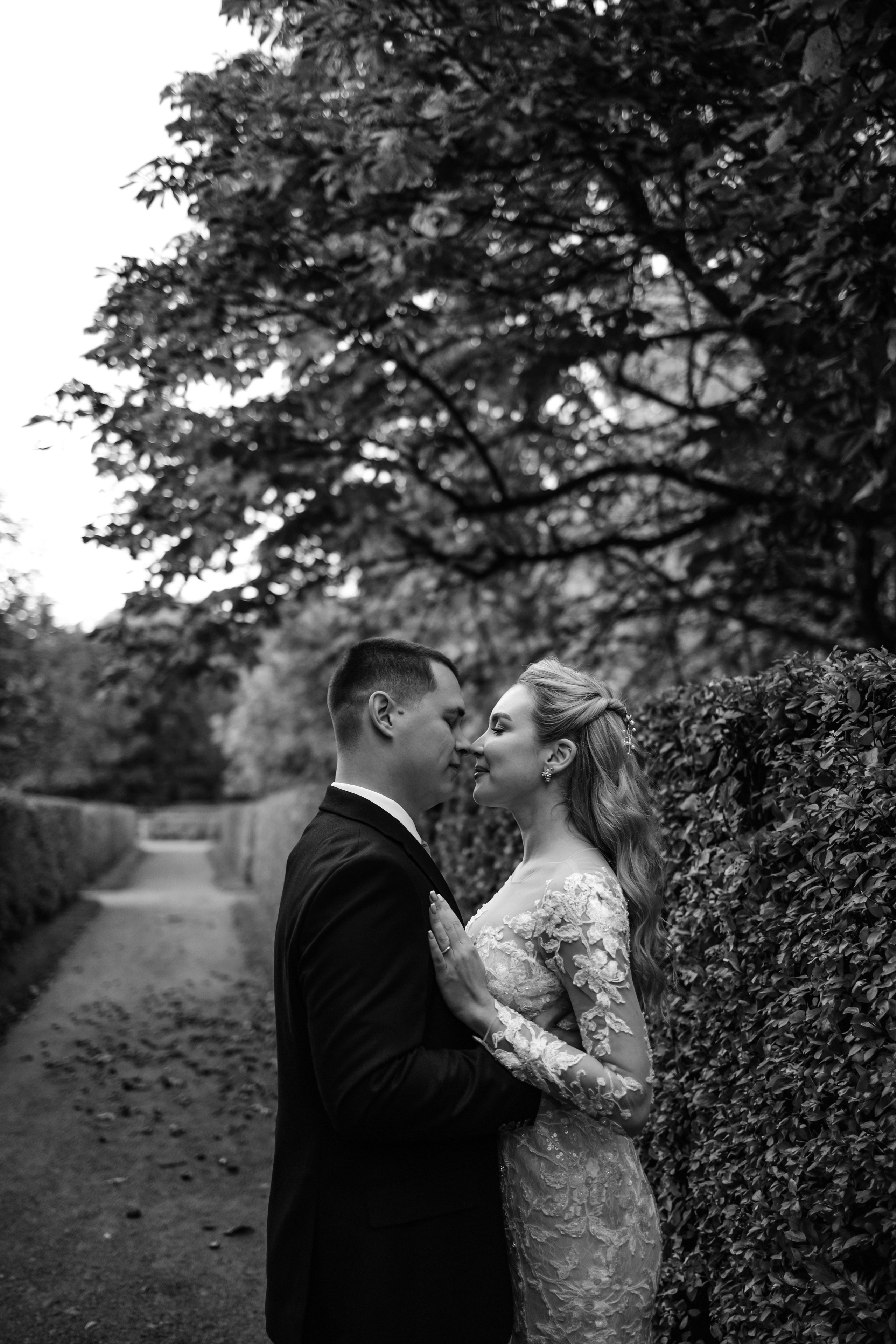 V&V. Фотограф в Санкт-Петербурге Ольга Кулеш