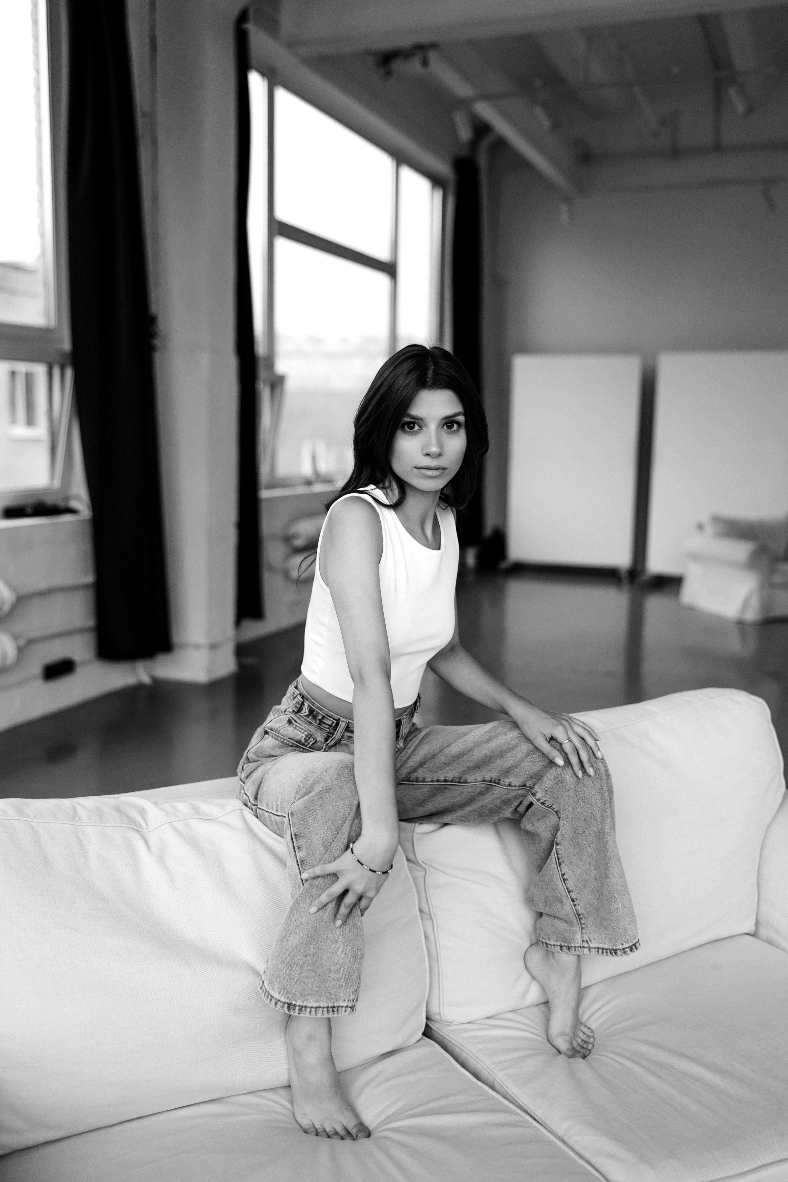 В. Фотограф в Санкт-Петербурге Ольга Кулеш