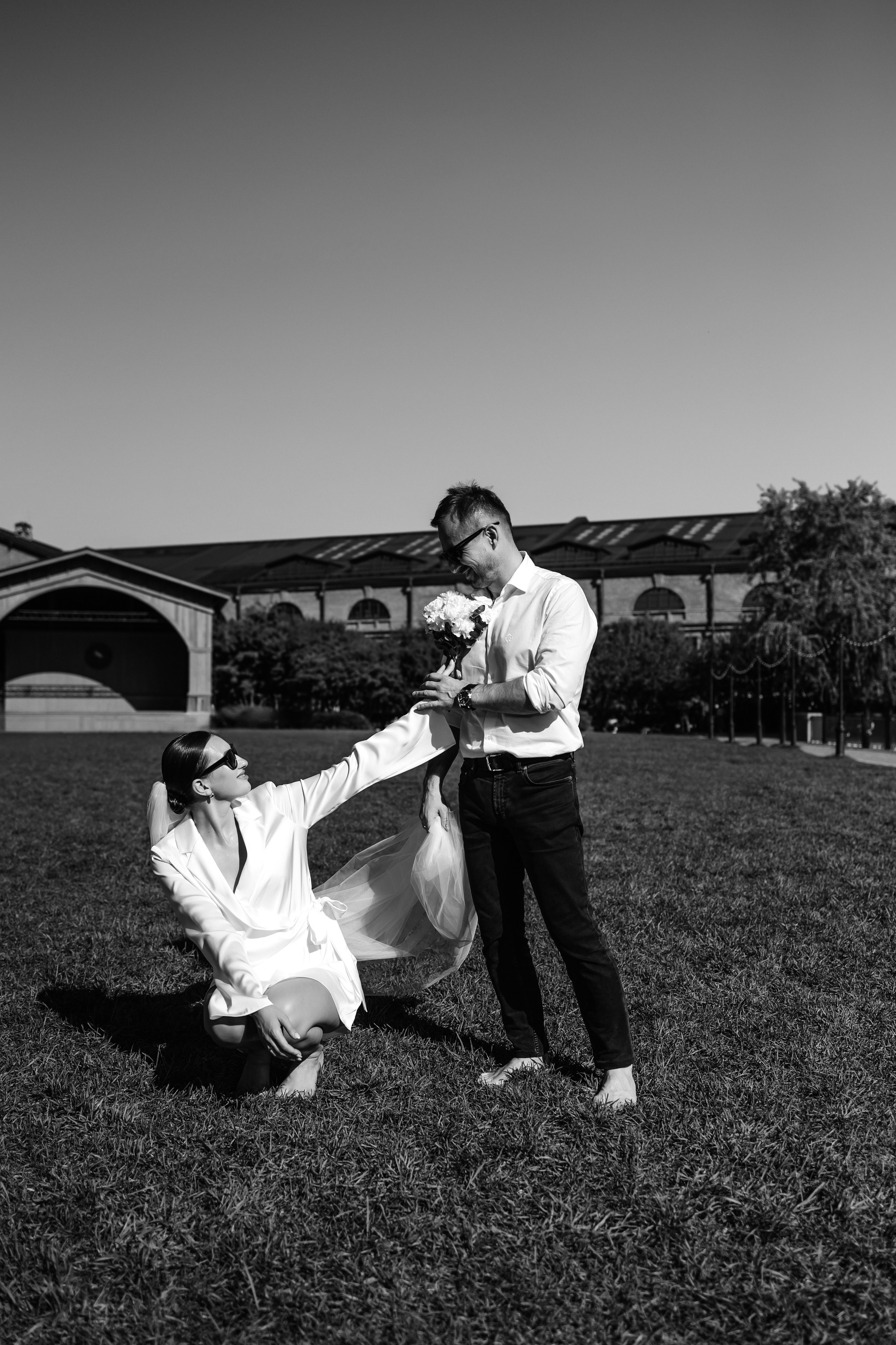 A&N. Фотограф в Санкт-Петербурге Ольга Кулеш