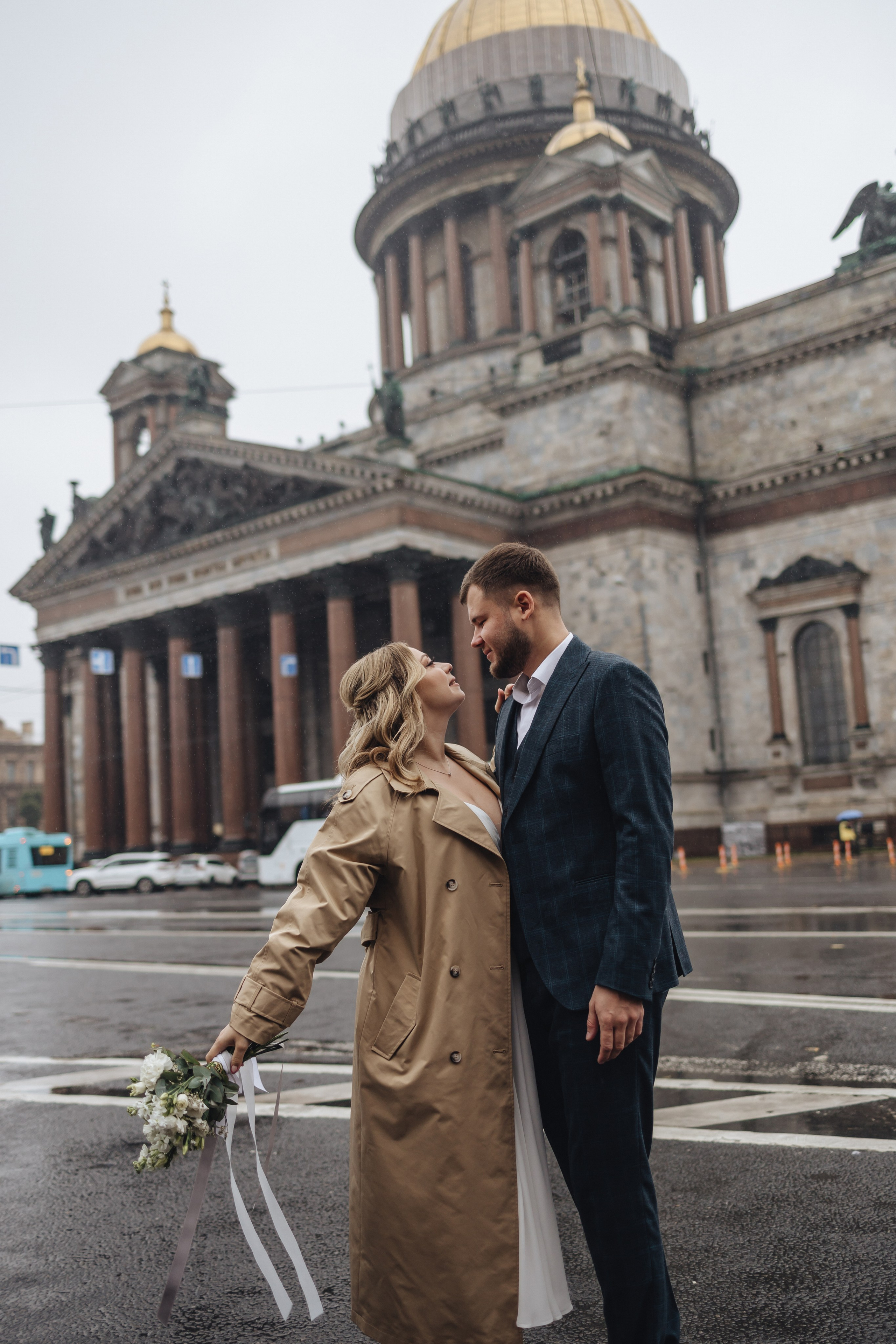 A&V. Фотограф в Санкт-Петербурге Ольга Кулеш