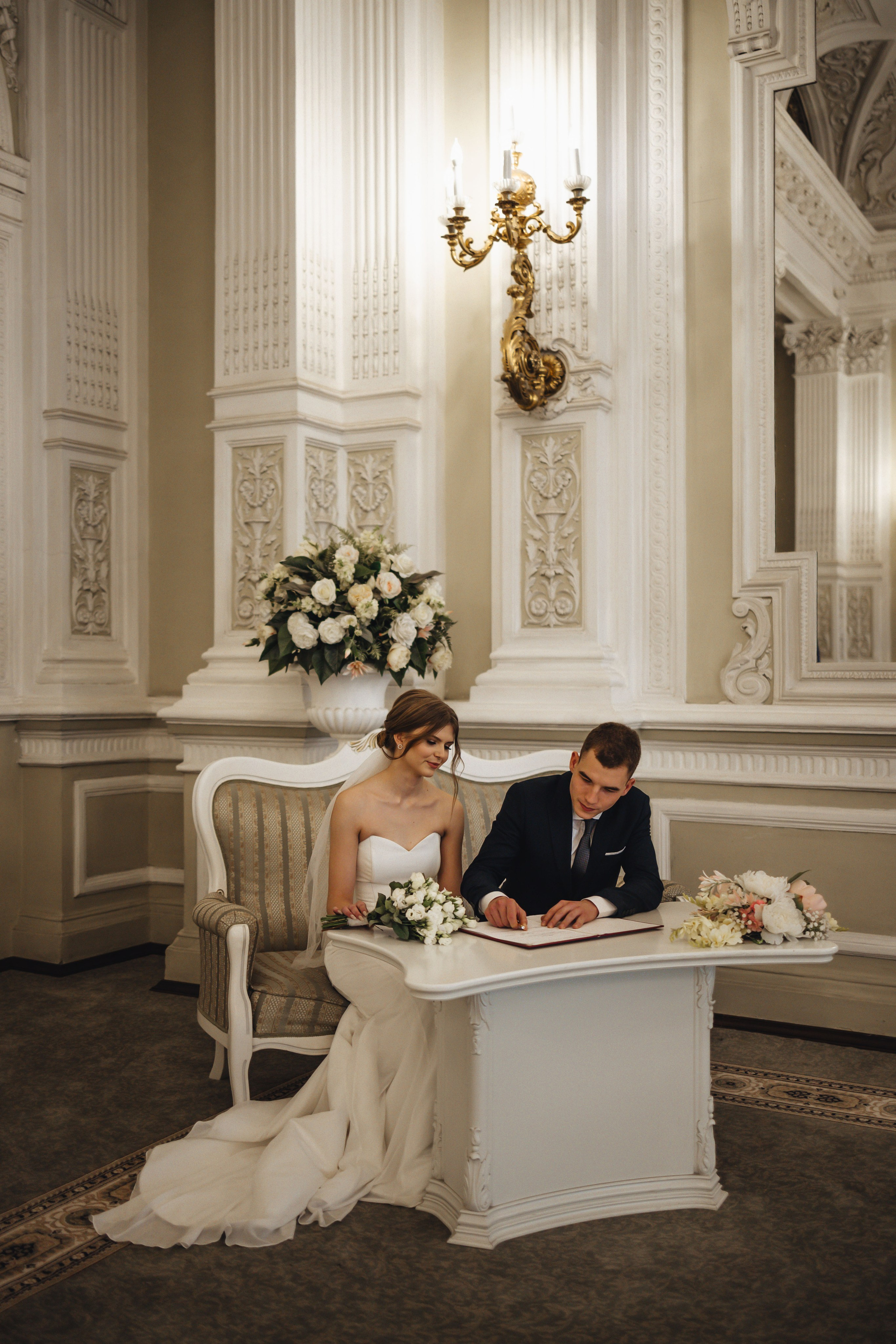 K&A. Фотограф в Санкт-Петербурге Ольга Кулеш