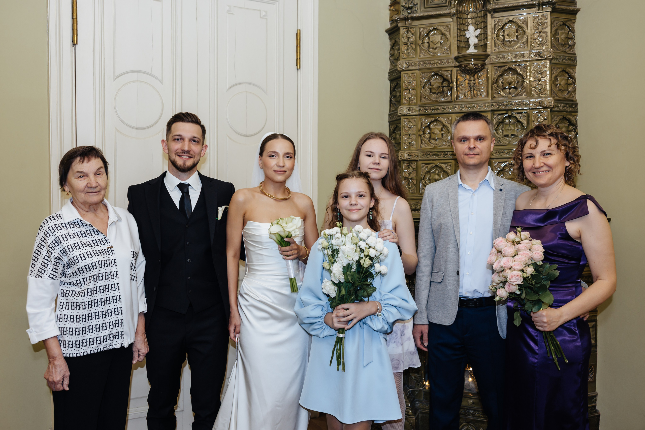 D&V. Фотограф в Санкт-Петербурге Ольга Кулеш