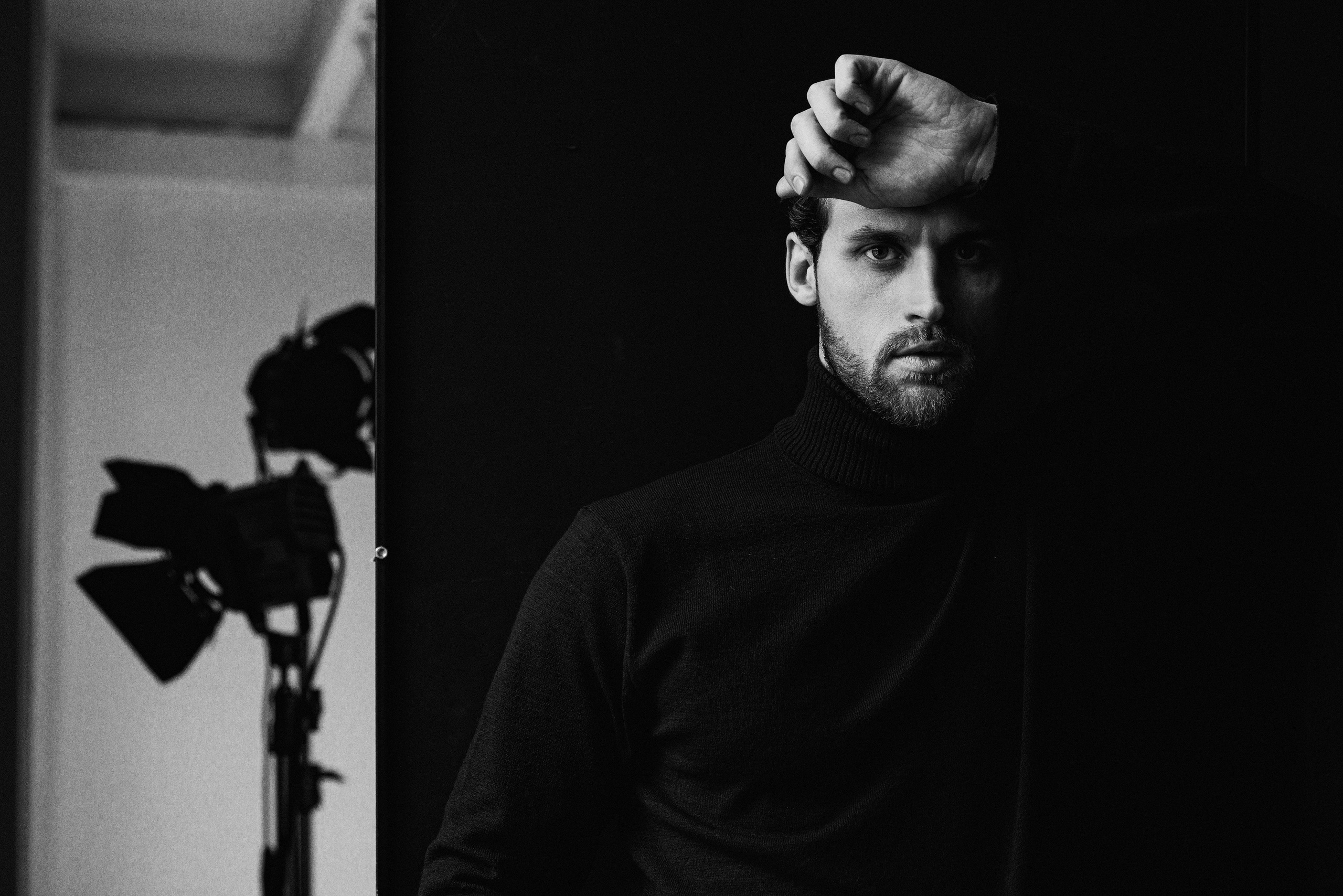 Александр. Фотограф Виталий Хайлов, Екатеринбург