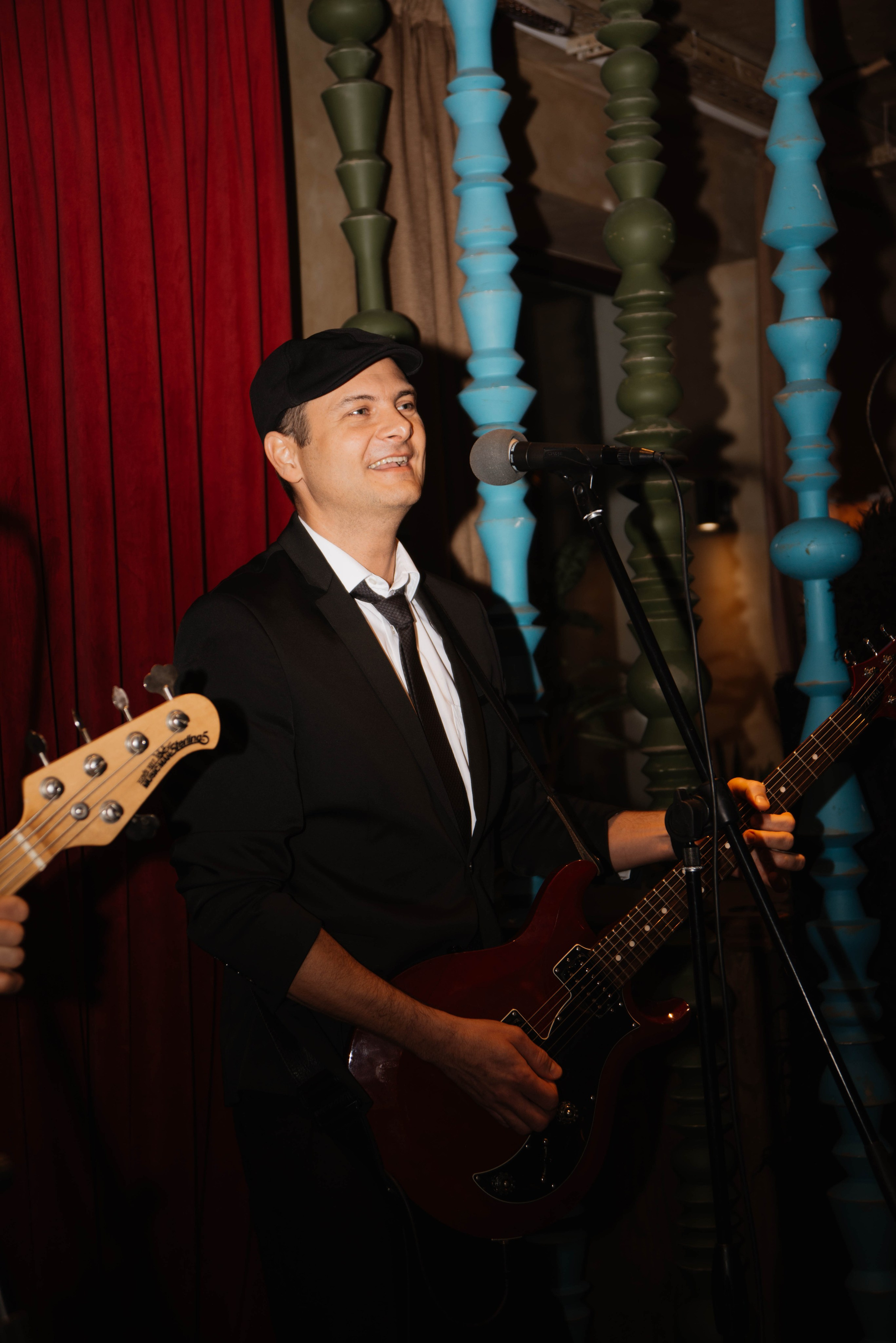 День рождения ресторана «Пряный Барашек». Ксения Glossa. Портретный и репортажный фотограф в Самаре