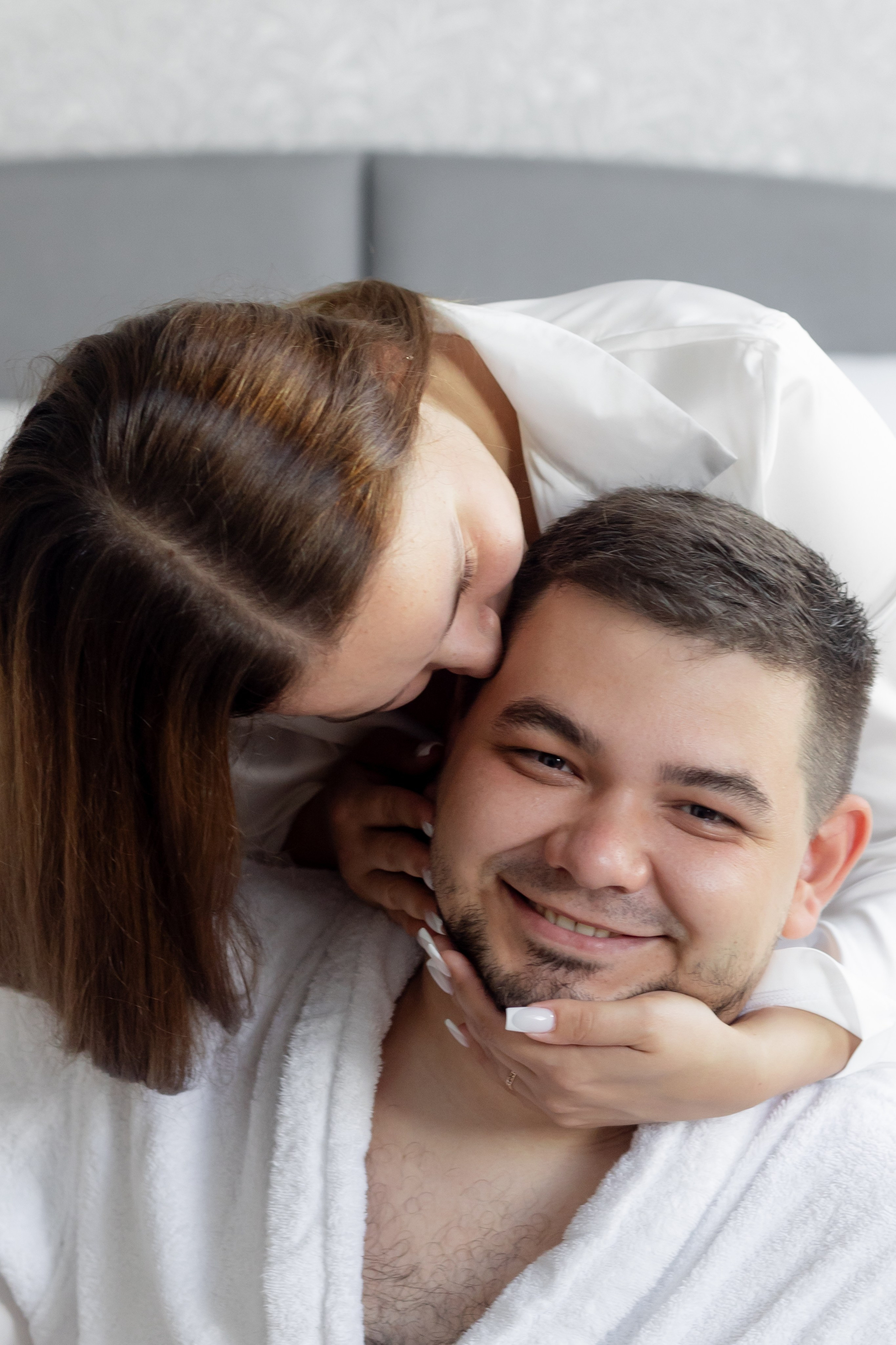 Дима и Катя. Фотограф в Самаре / Олеся Широнина