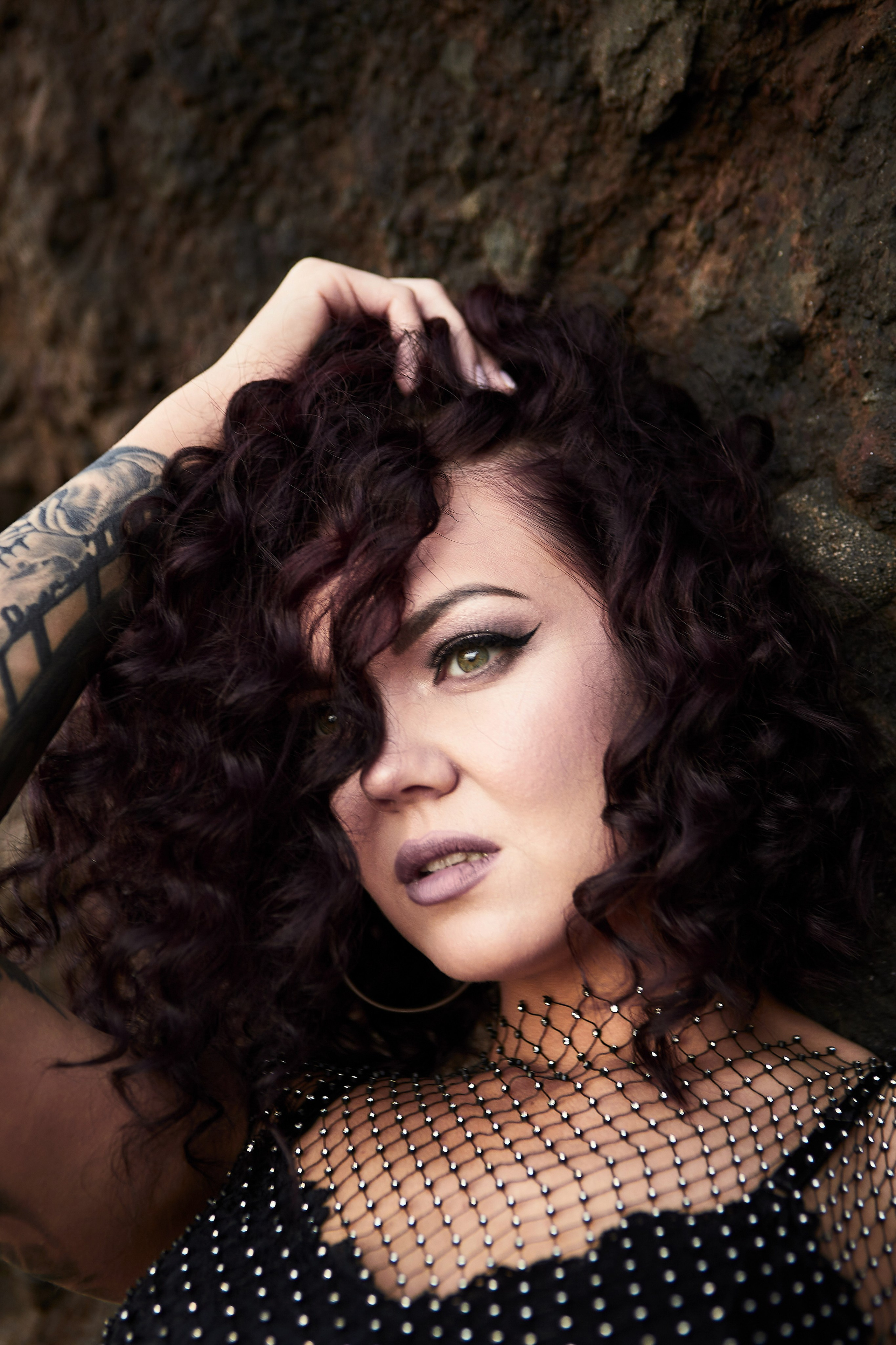 Нелли. Фотограф Камчатка Тамара Копылова