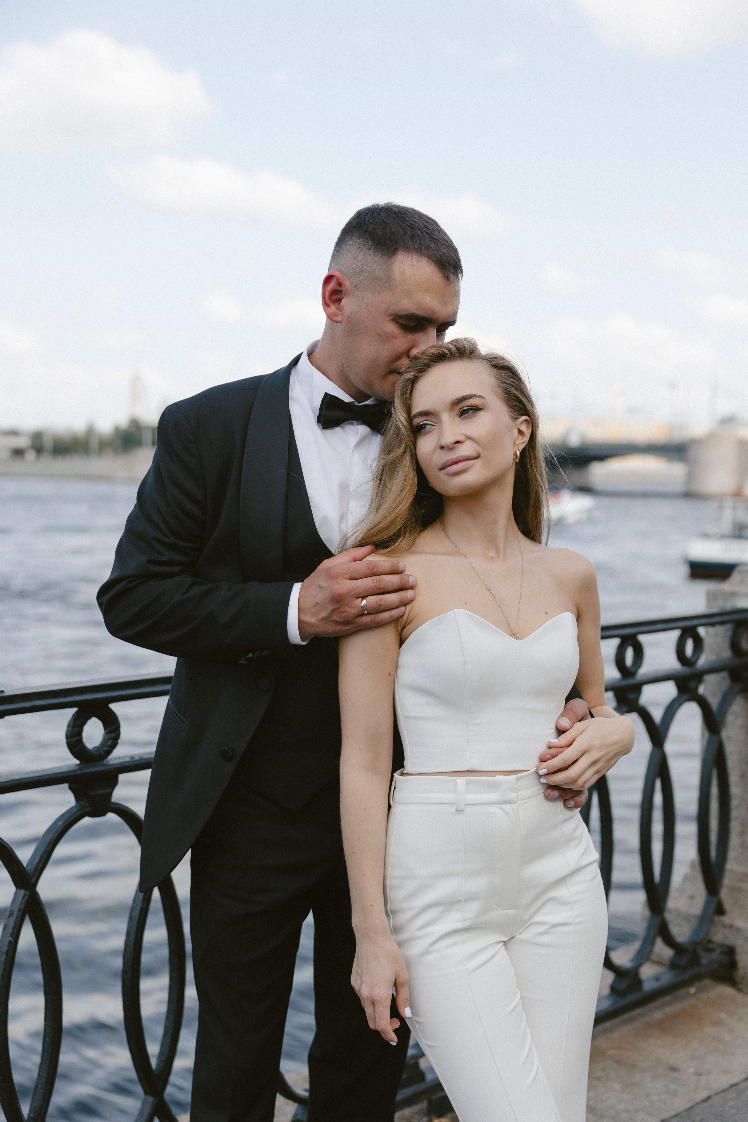 Катя и Андрей. Репортажный фотограф в Санкт-Петербурге и Москве Мария Ежова