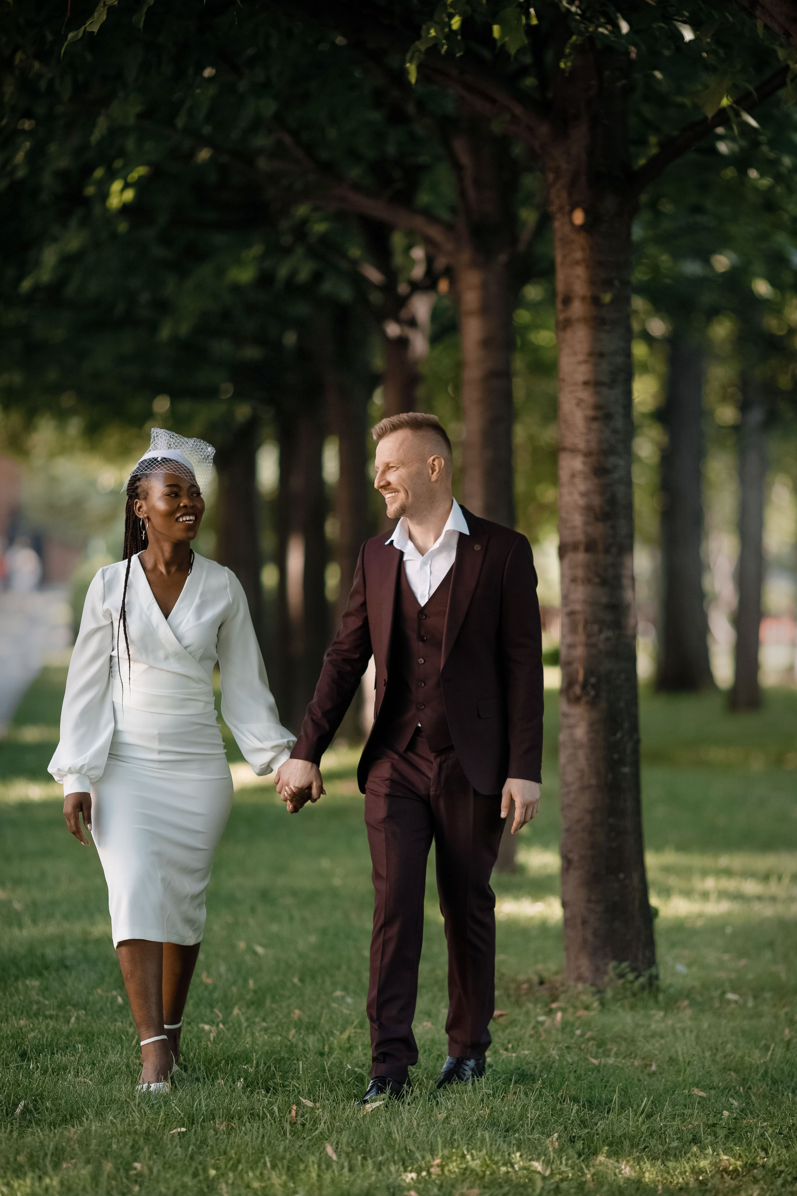 Зама и Андрей. Фотограф Светлана Голицына