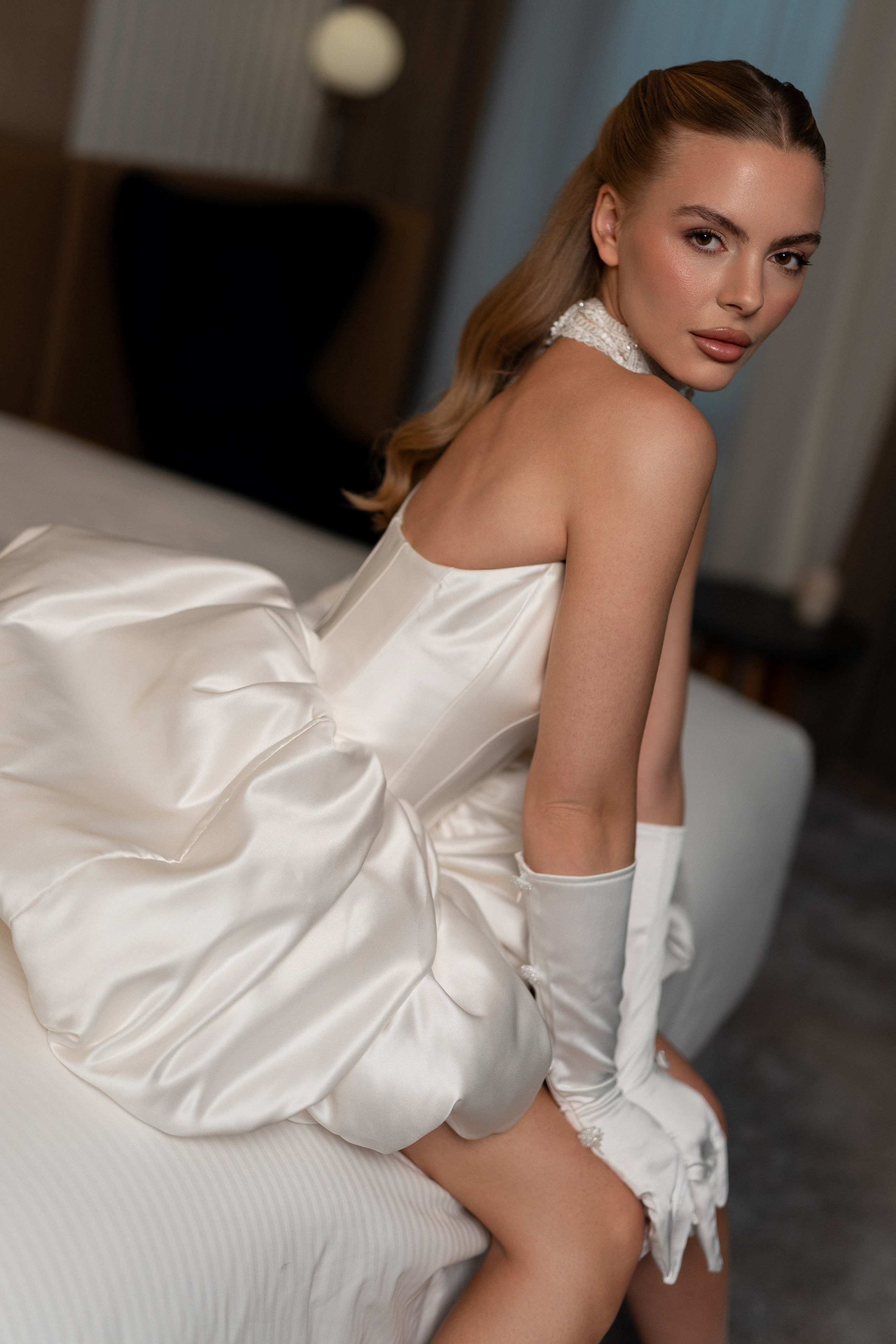 Богом данная. Главная