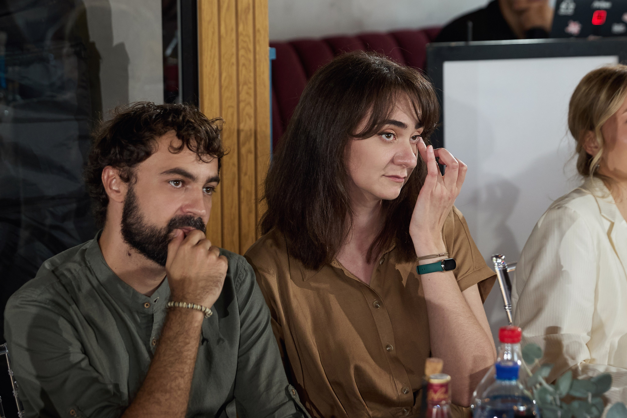 Александра и Алексей