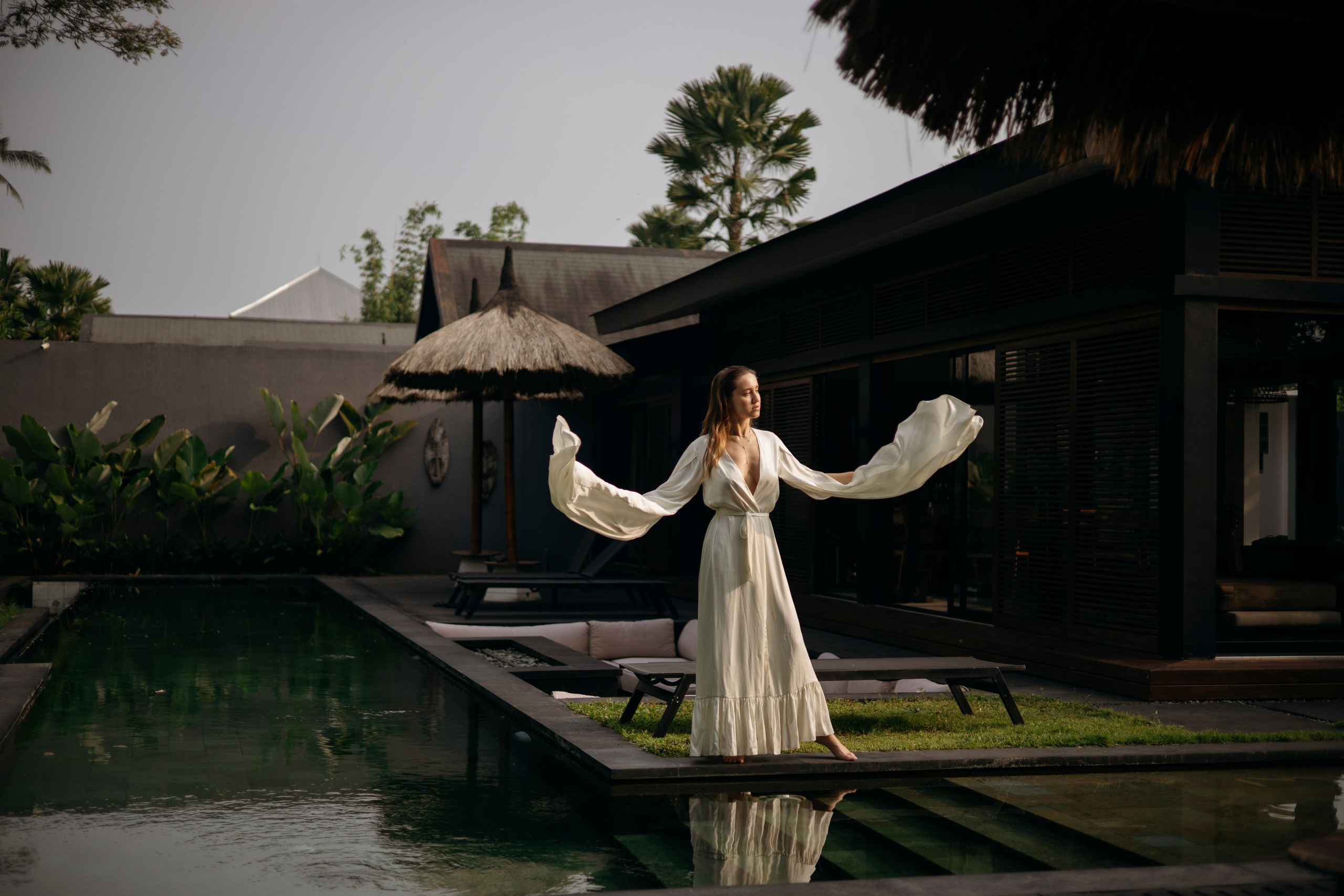 Оля Бали. Nikolpinhasova