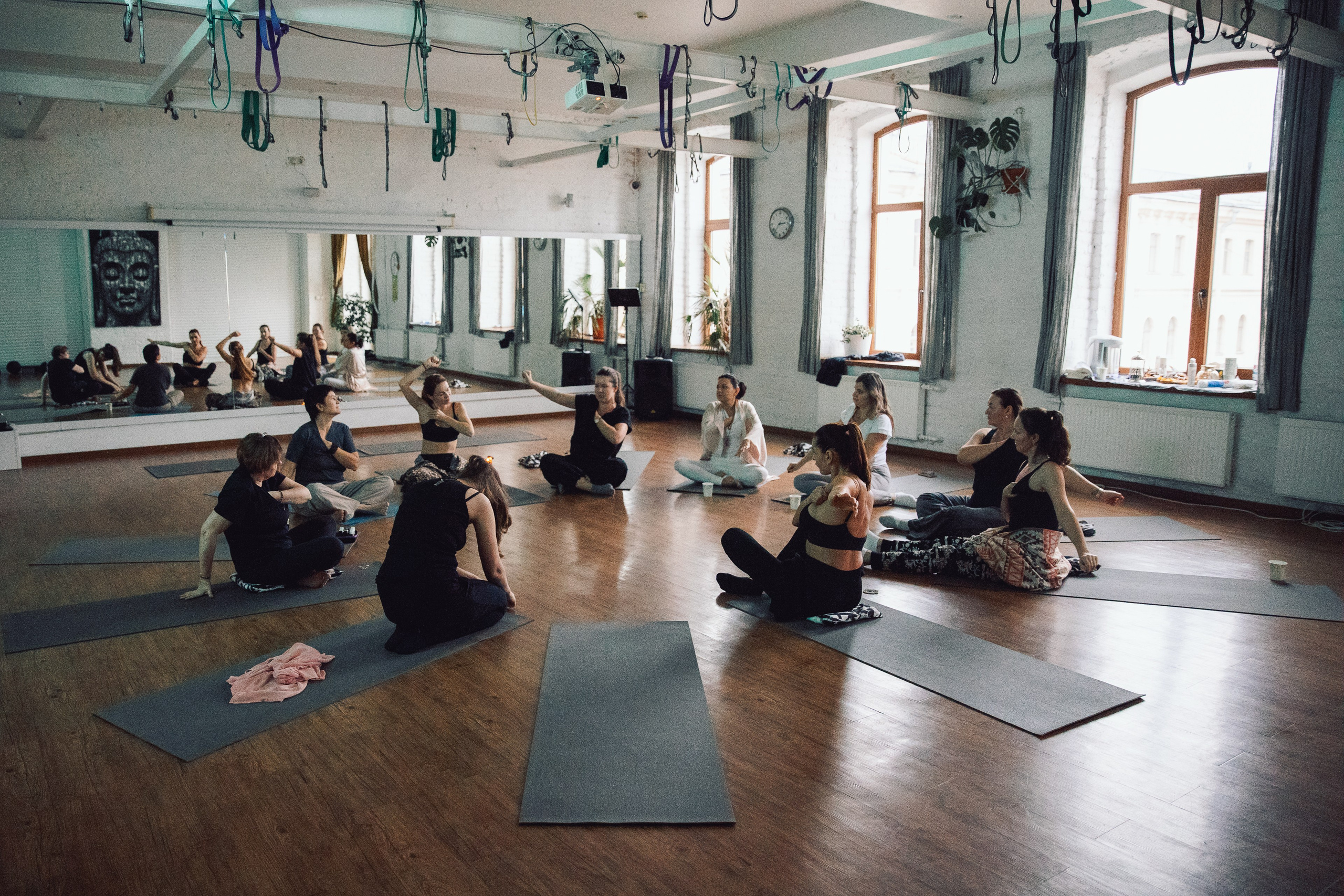 09.11 Ретрит для души и тела. Фотограф в Санкт-Петербурге Алена Сертакова