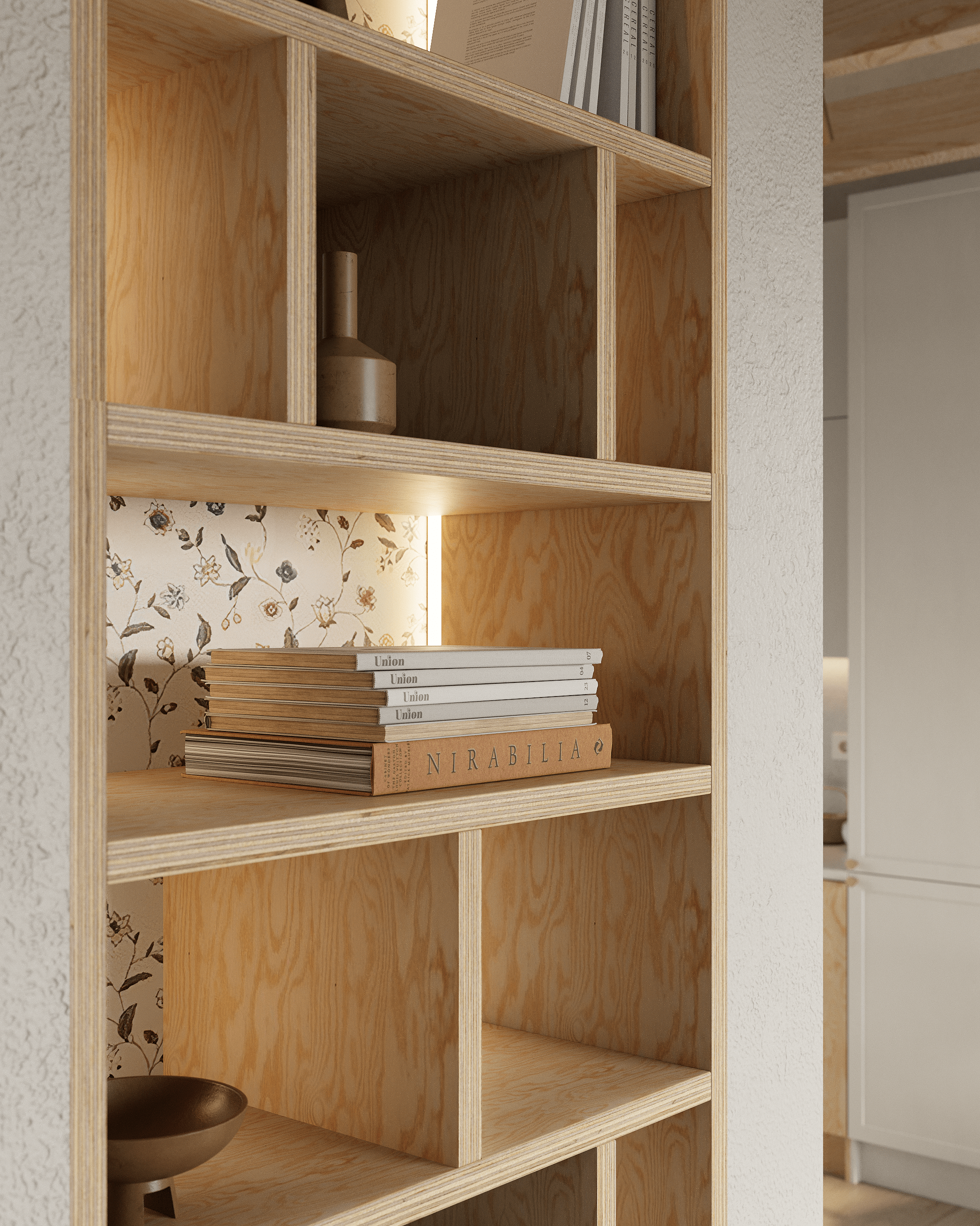 MID-CENTURY HOME. Бастракова Валерия — дизайнер интерьера с архитектурным образованием