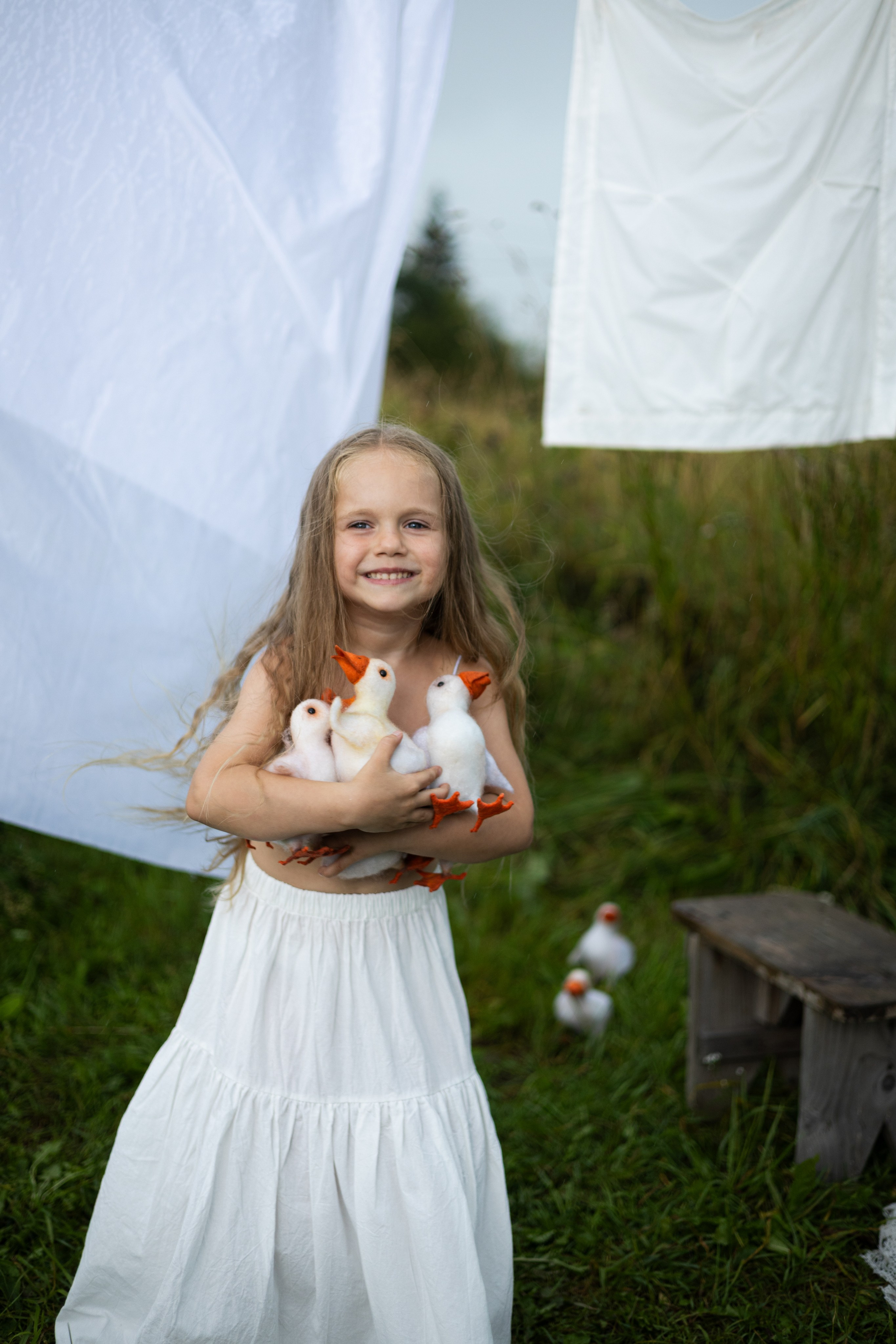 Привет, меня зовут Юлия Великая!