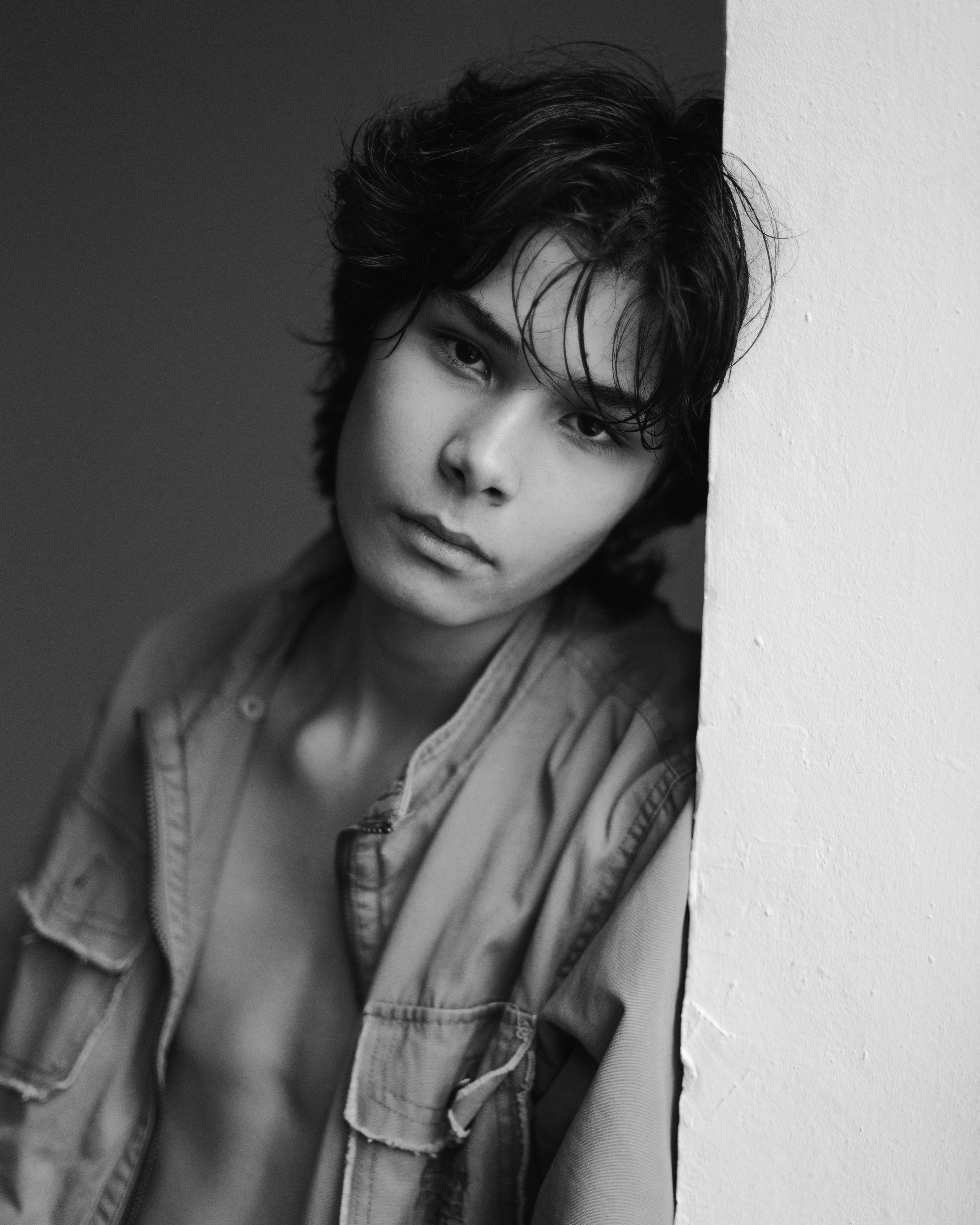 Мика. Фотограф в Москве — Евгения Прокопенко