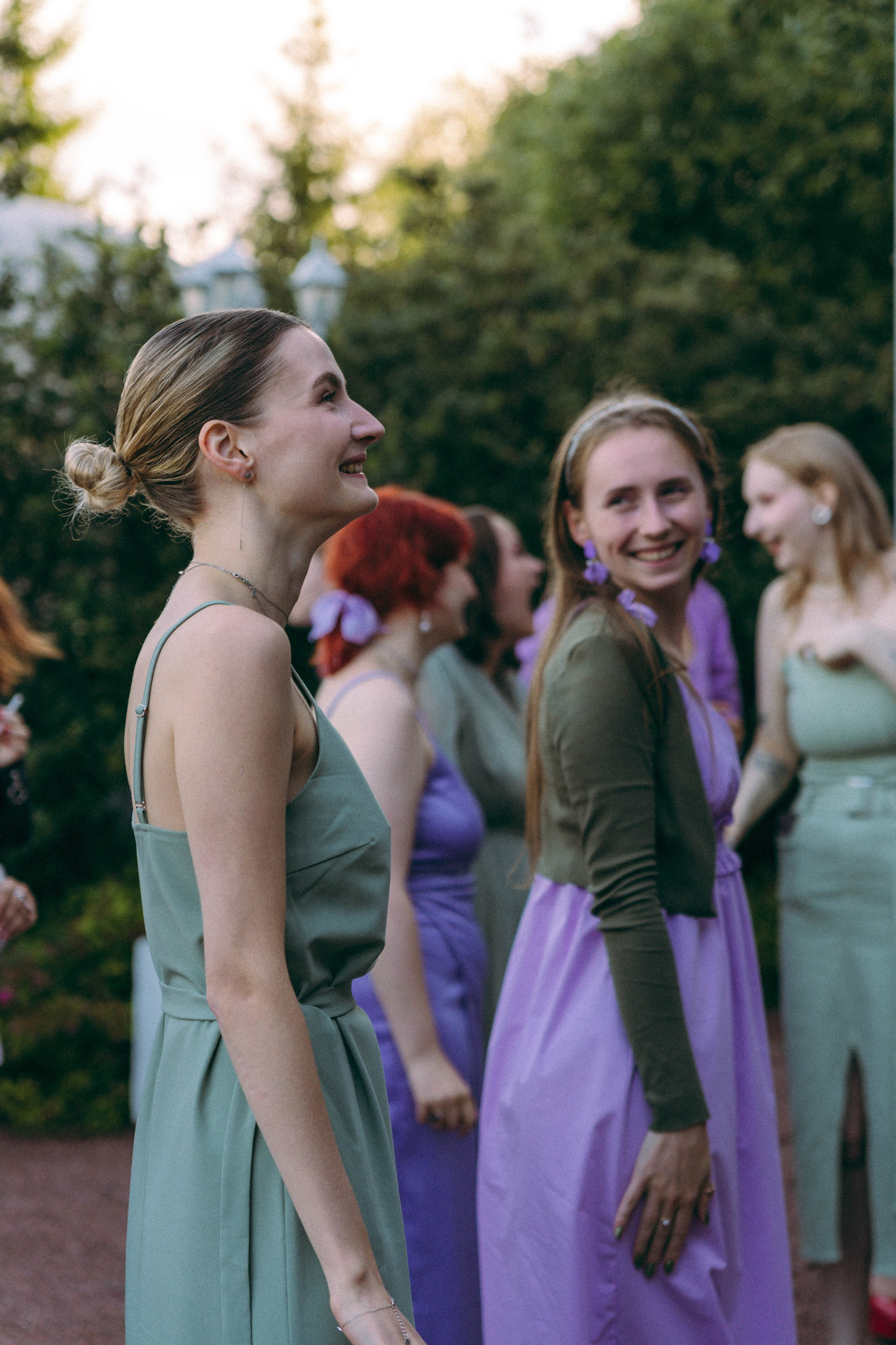 Свадебная и репортажная съемка. Предметный и портретный фотограф в Санкт-Петербурге Заманова Дарья