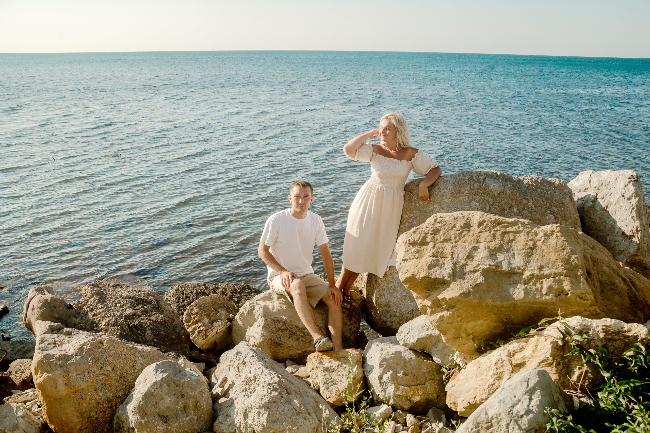 Екатерина, Слава, Ваня и Миша. Фотограф в Геленджике, Архипо-Осиповке, Абрау-Дюрсо, Кринице Виктория